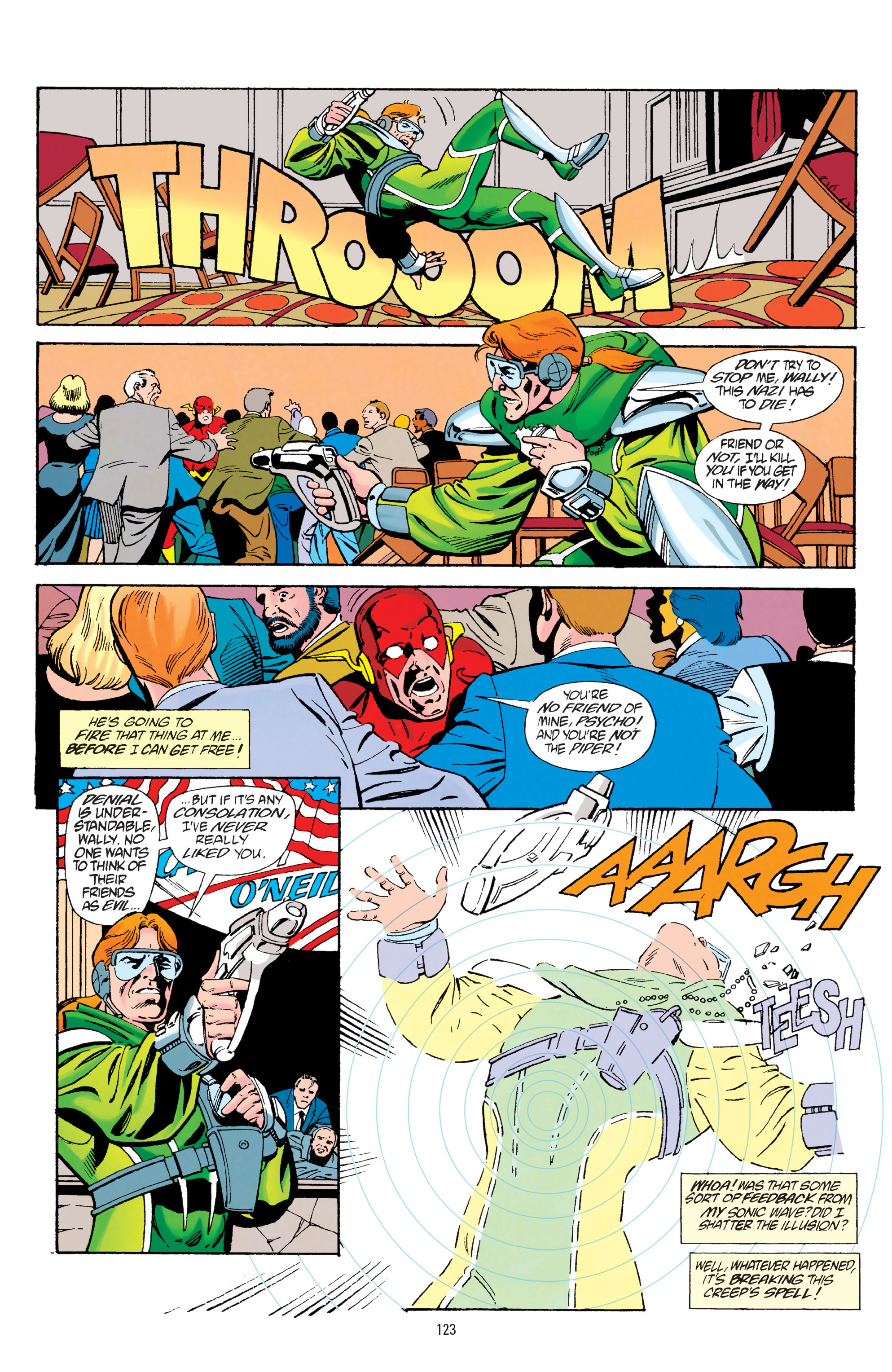 Read online Flash by Mark Waid comic -  Issue # TPB 6 (Part 2) - 23