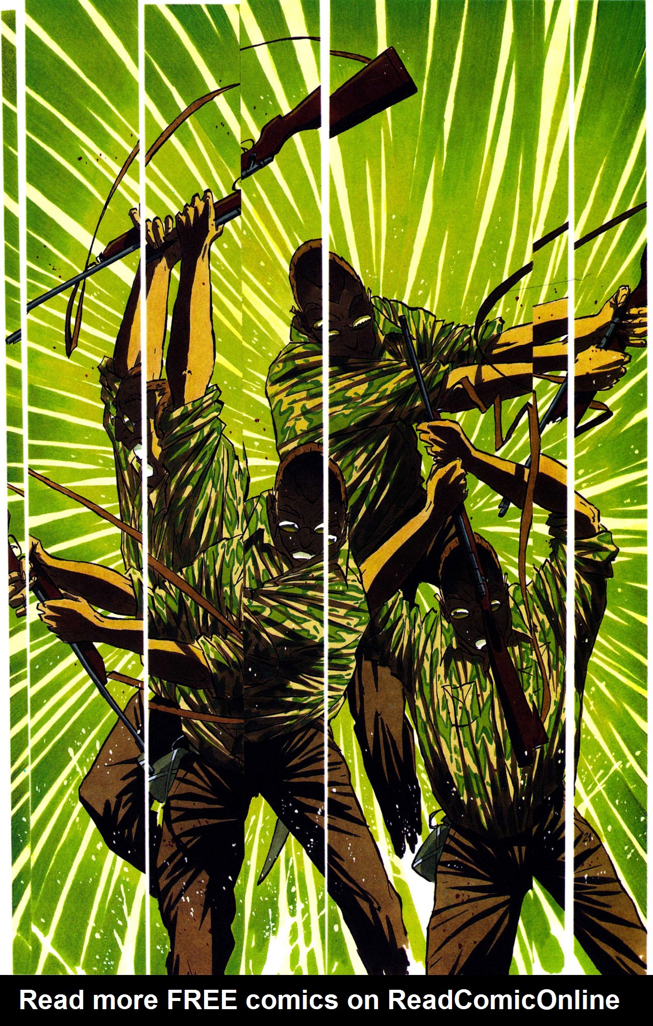 Read online The Killer comic -  Issue #3 - 23