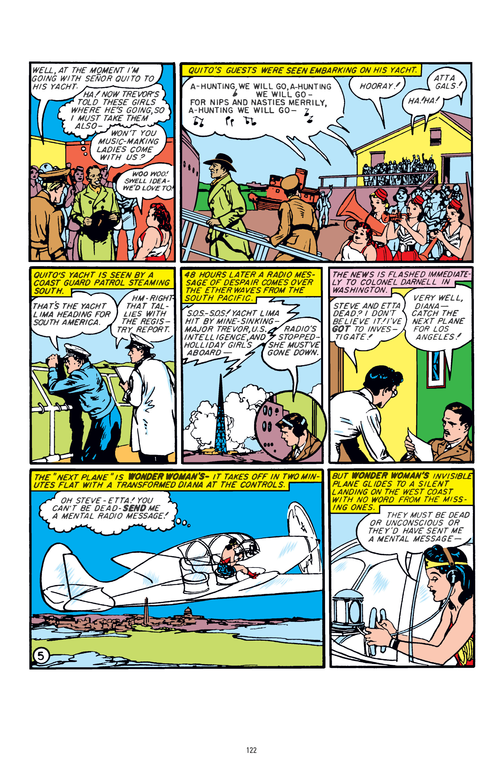 Read online Wonder Woman: The Golden Age comic -  Issue # TPB 2 (Part 2) - 23
