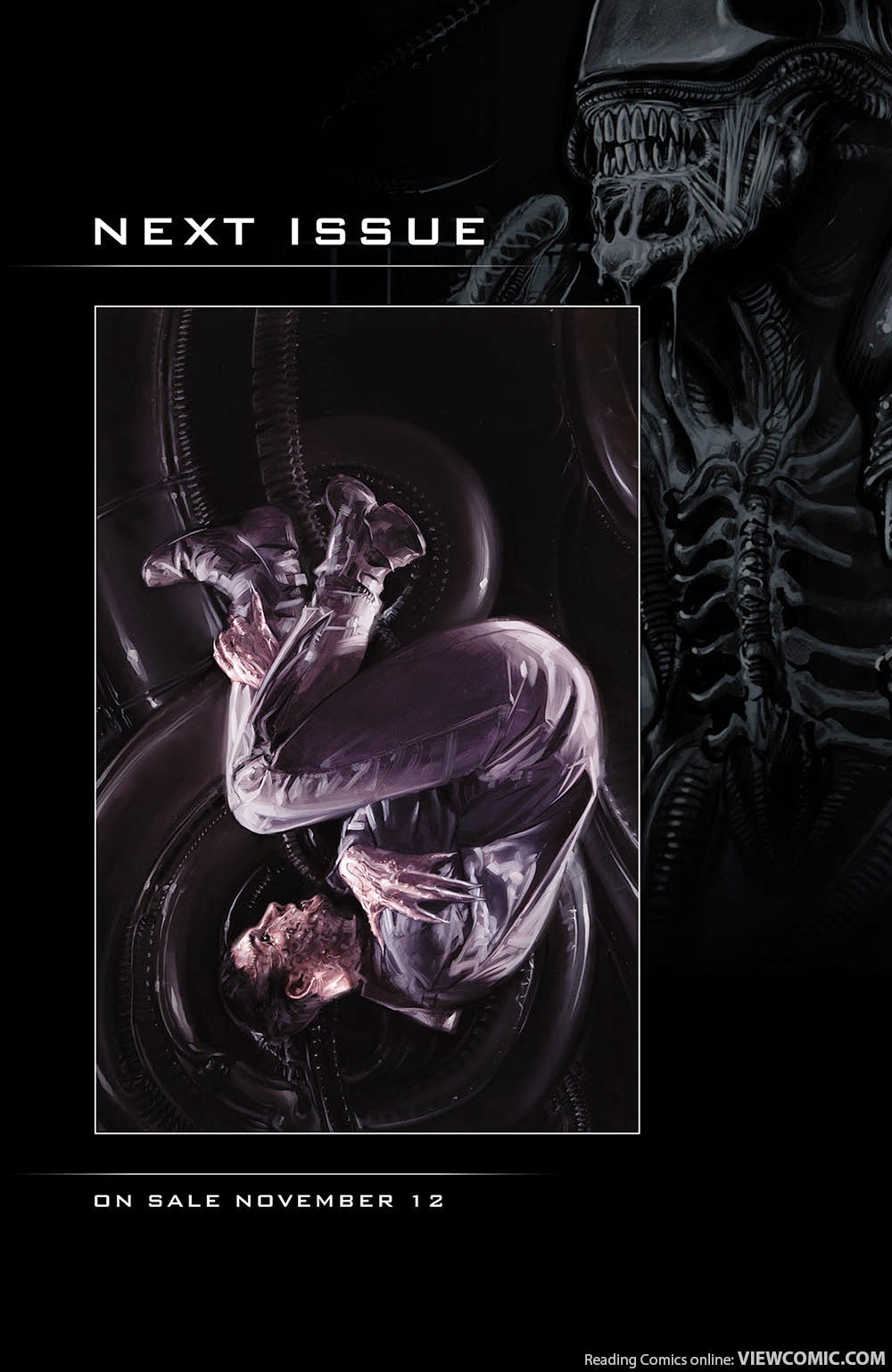 Read online Prometheus: Fire and Stone comic -  Issue #2 - 24