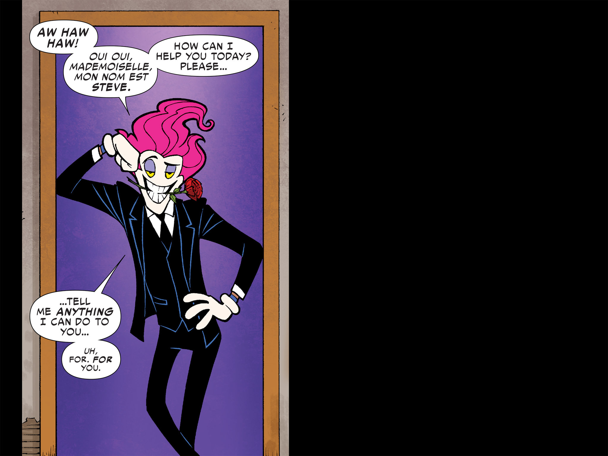 Read online Slapstick Infinite Comic comic -  Issue #2 - 71