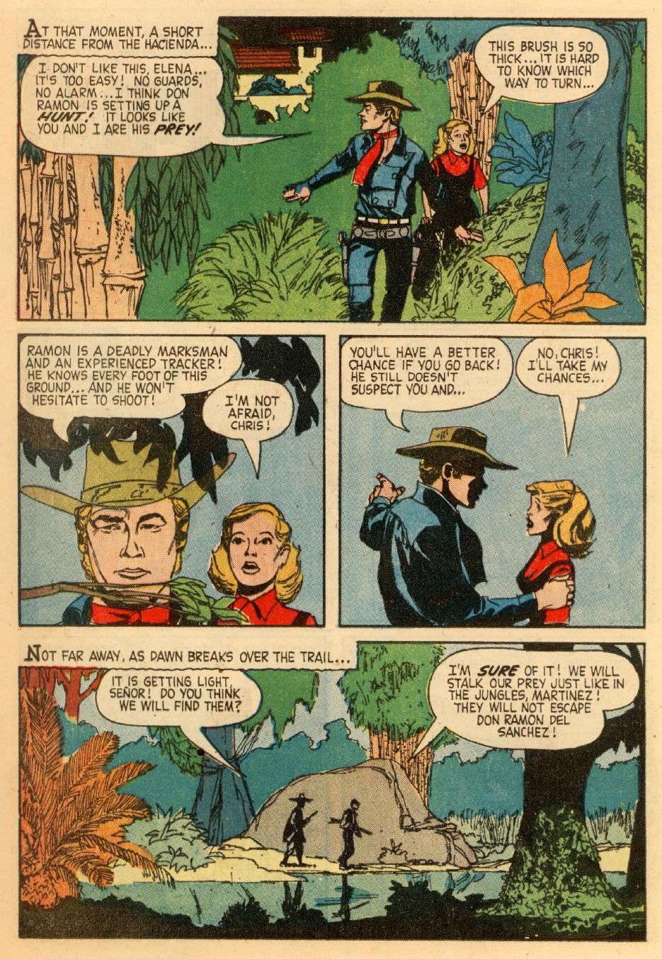 Read online Four Color Comics comic -  Issue #924 - 20