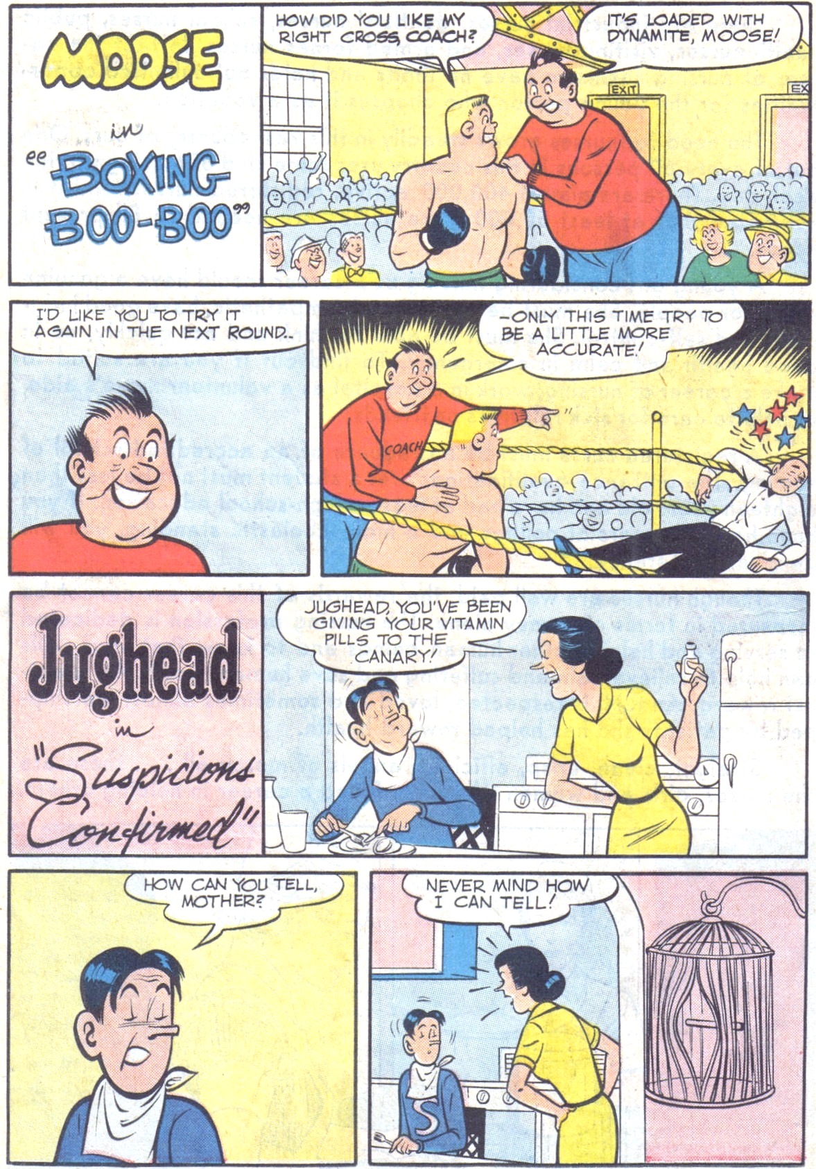 Read online Archie Annual comic -  Issue #13 - 38