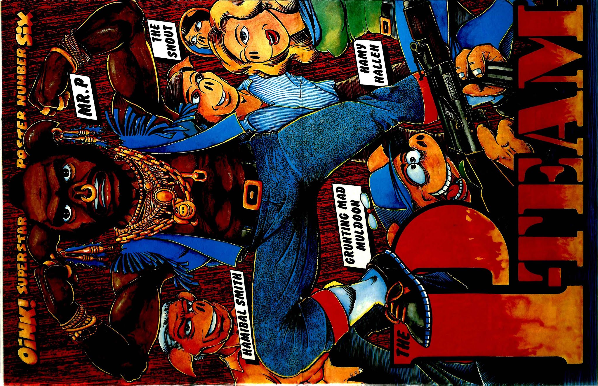 Read online Oink! comic -  Issue #66 - 14