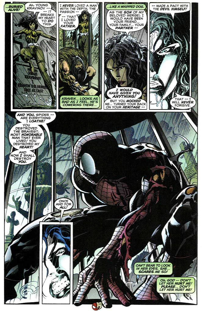 Read online The Spectacular Spider-Man (1976) comic -  Issue #252 - 20