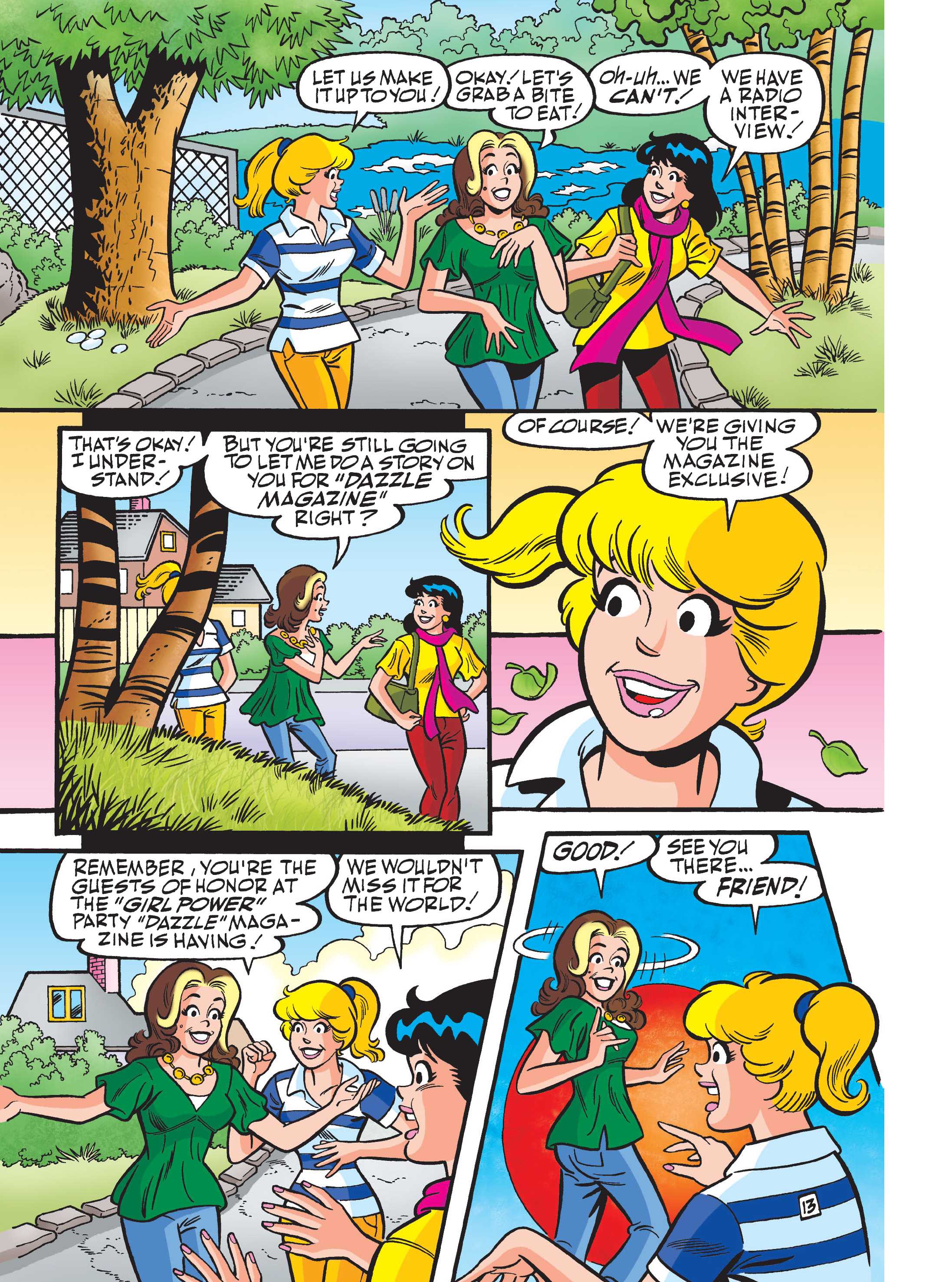 Read online Archie Showcase Digest comic -  Issue # TPB 7 (Part 1) - 40