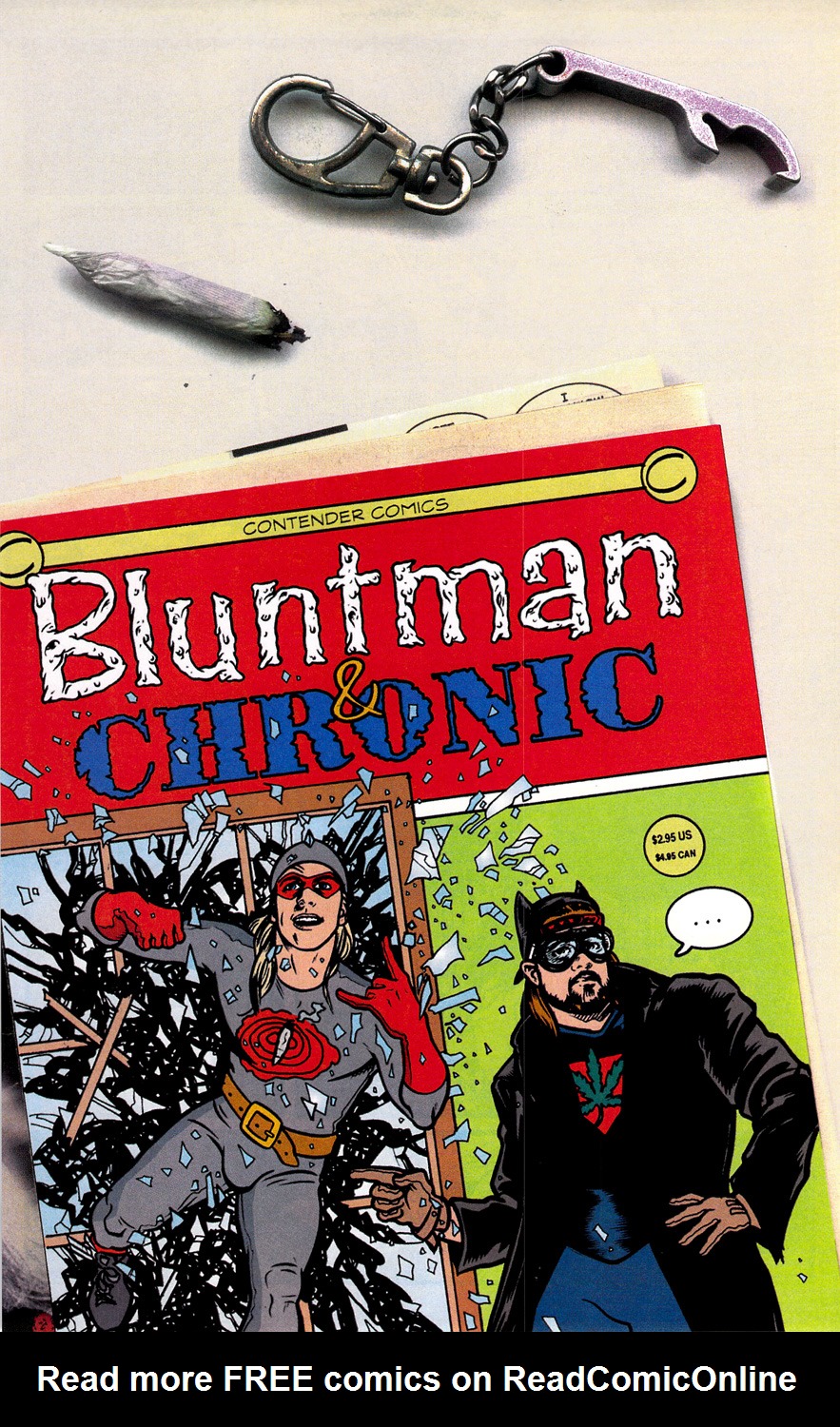 Read online Tales from the Clerks: The Omnibus Collection comic -  Issue # TPB (Part 3) - 28