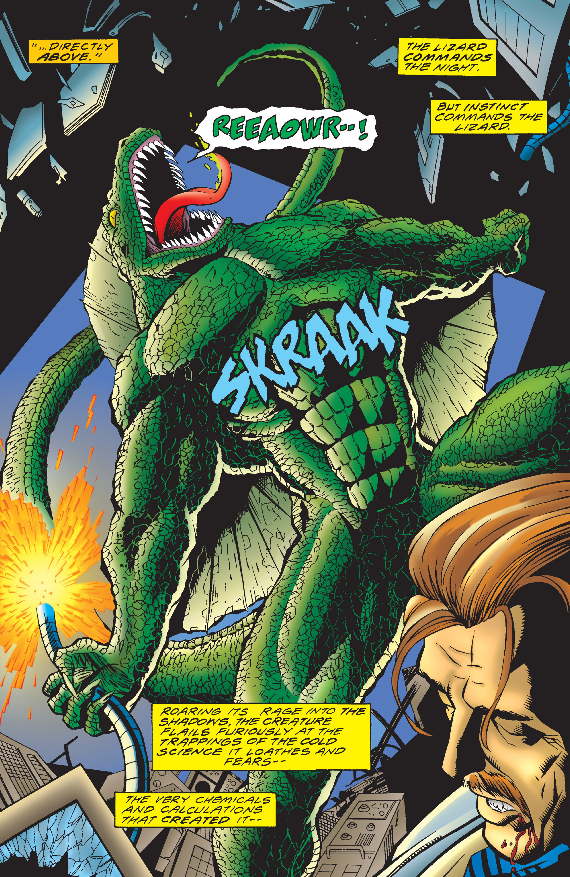 Read online Spider-Man: The Complete Clone Saga Epic comic -  Issue # TPB 5 (Part 1) - 120