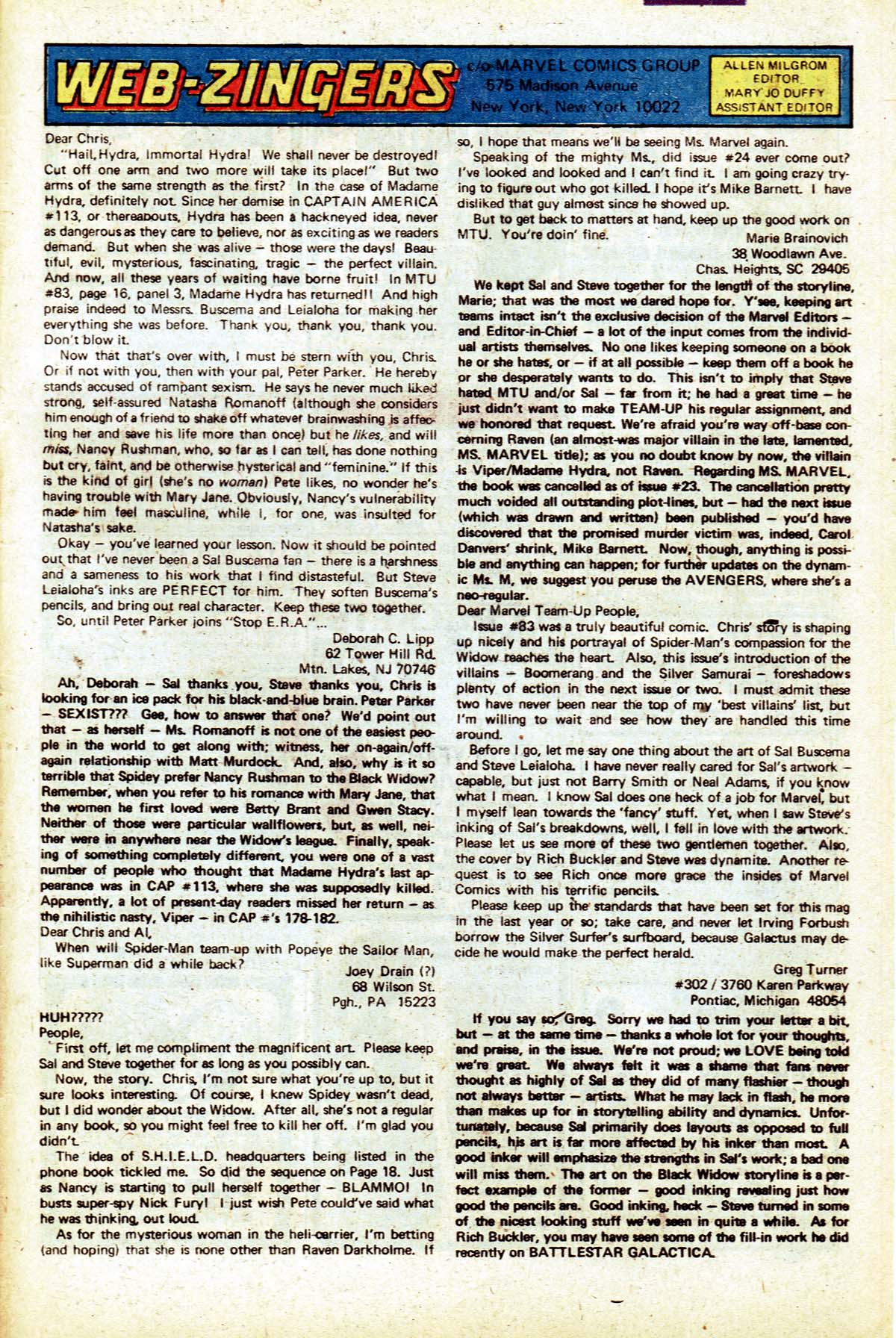 Read online Marvel Team-Up (1972) comic -  Issue #90 - 20