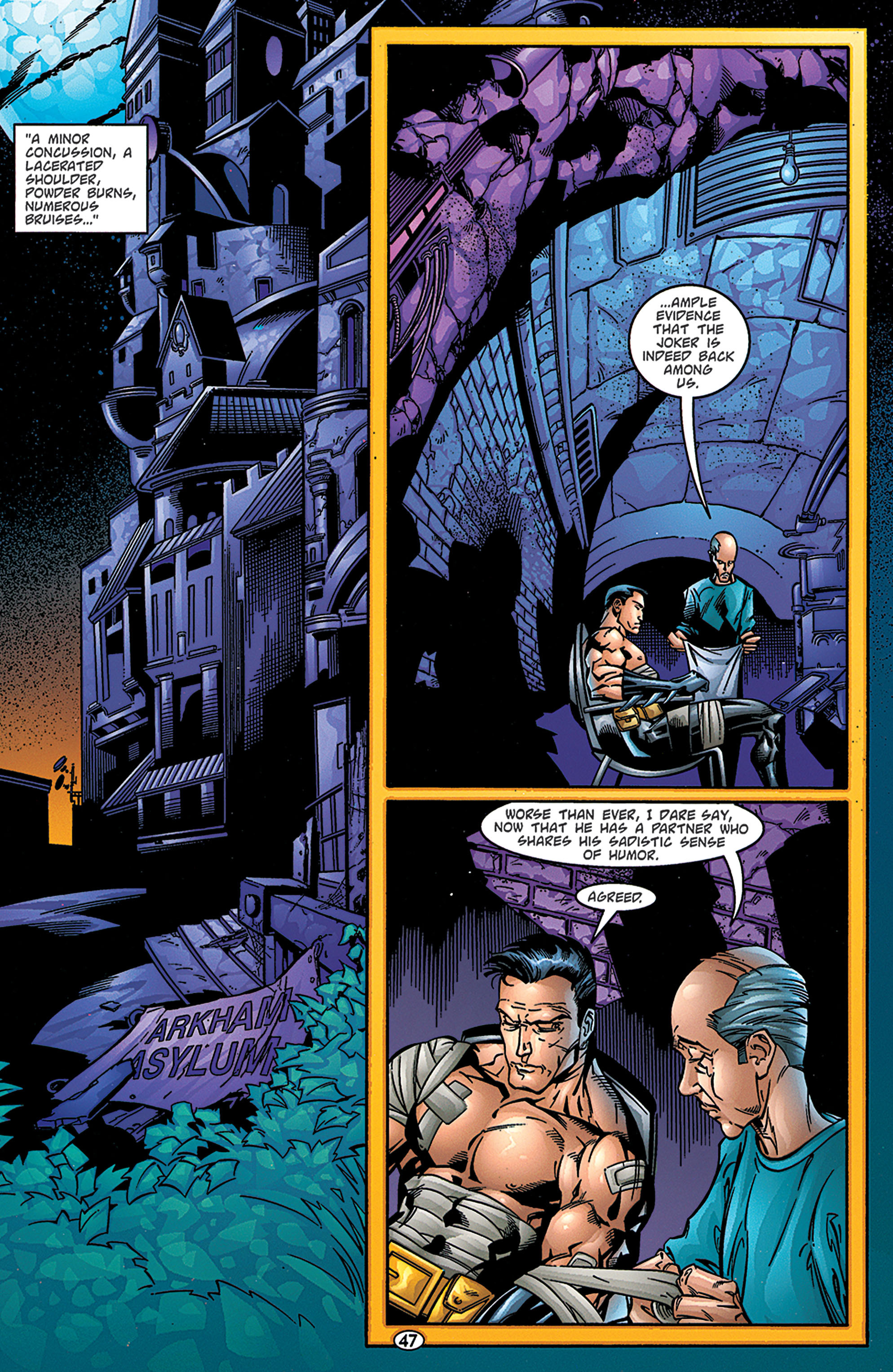 Batman: Harley Quinn Full #1 - English 49