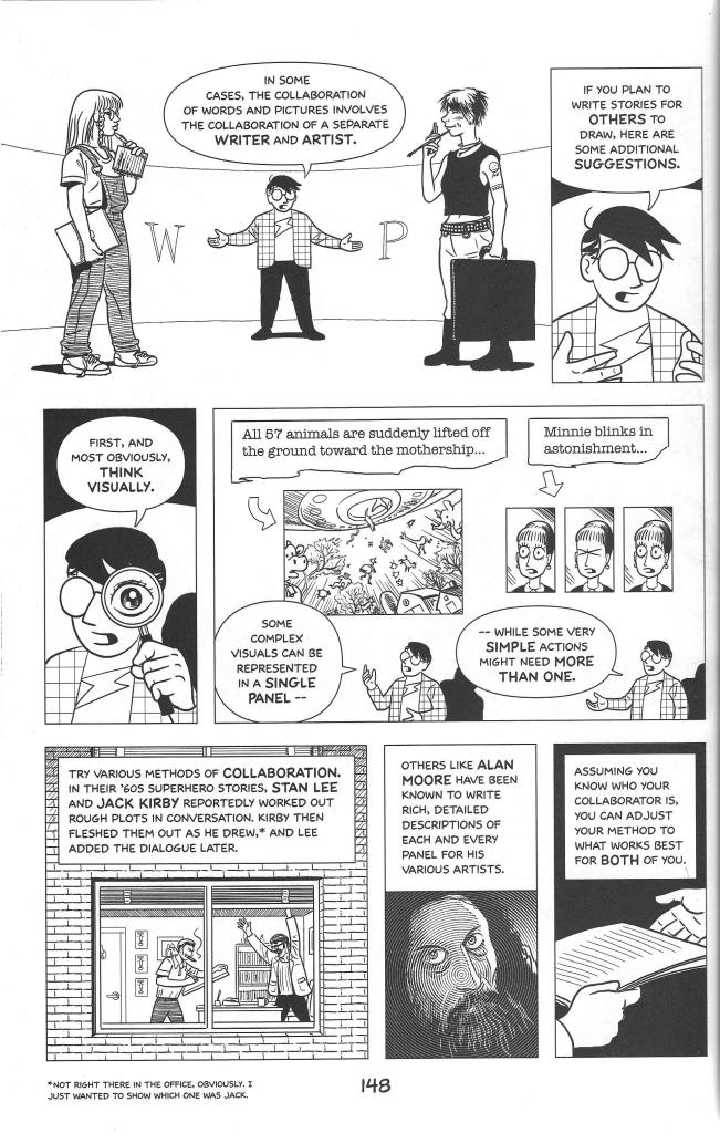 Read online Making Comics comic -  Issue # TPB (Part 2) - 57