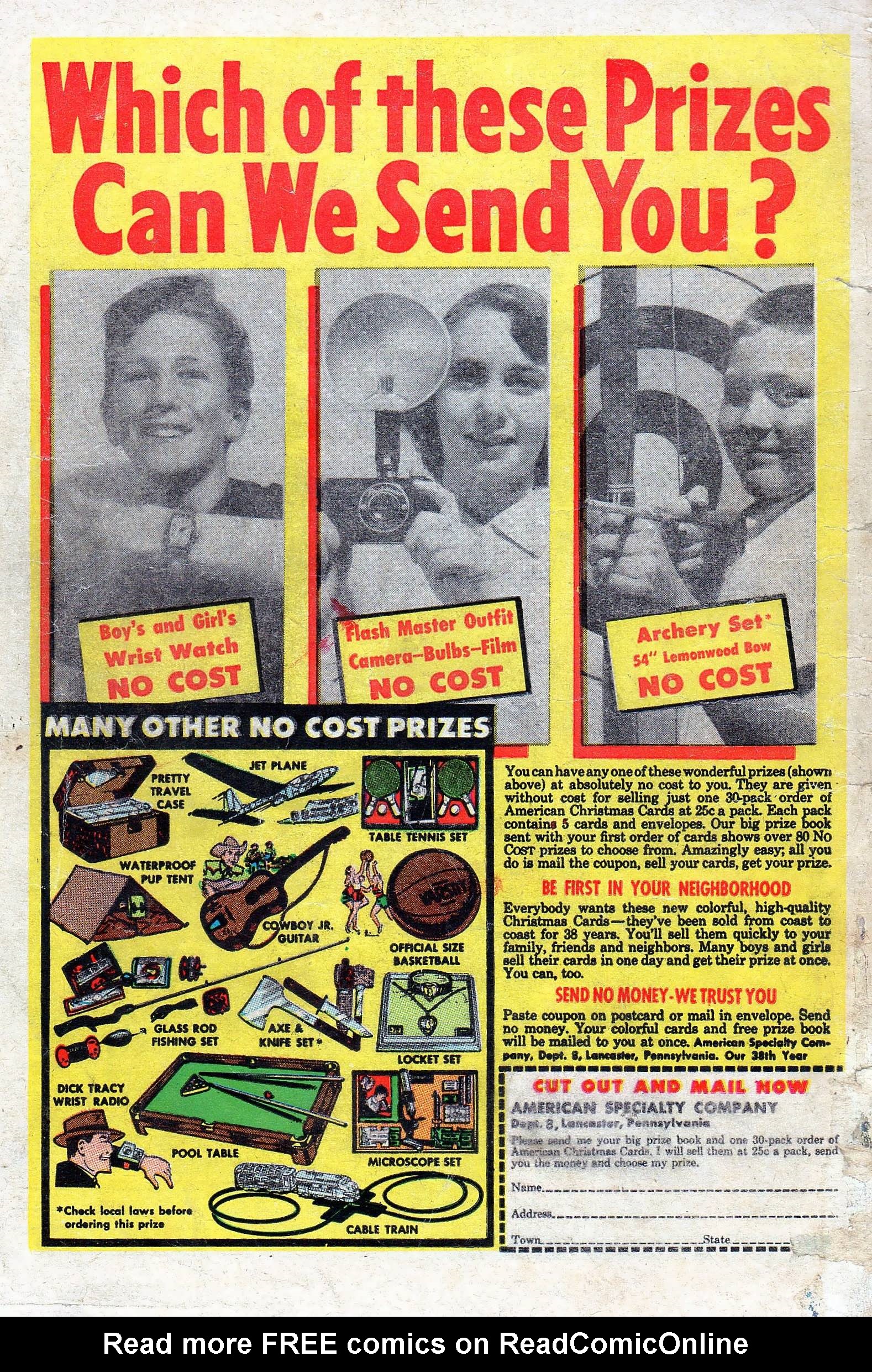 Read online Marines in Battle comic -  Issue #15 - 35