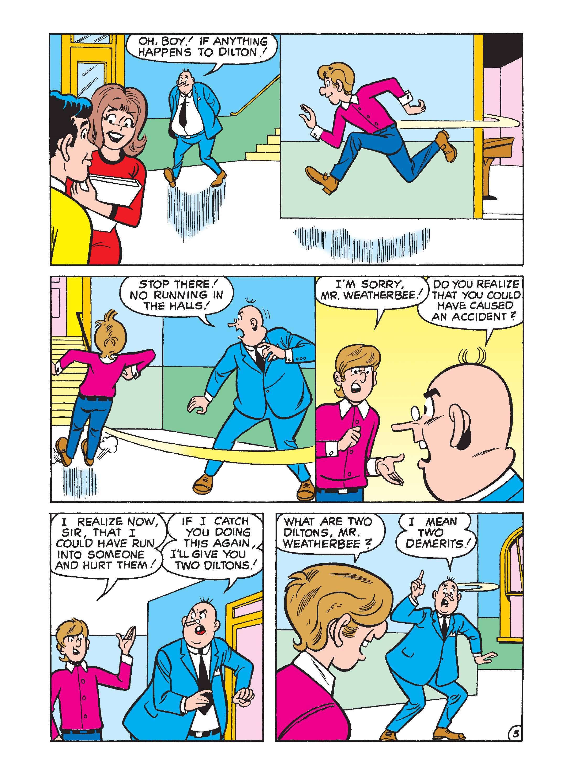 Read online World of Archie Double Digest comic -  Issue #40 - 16