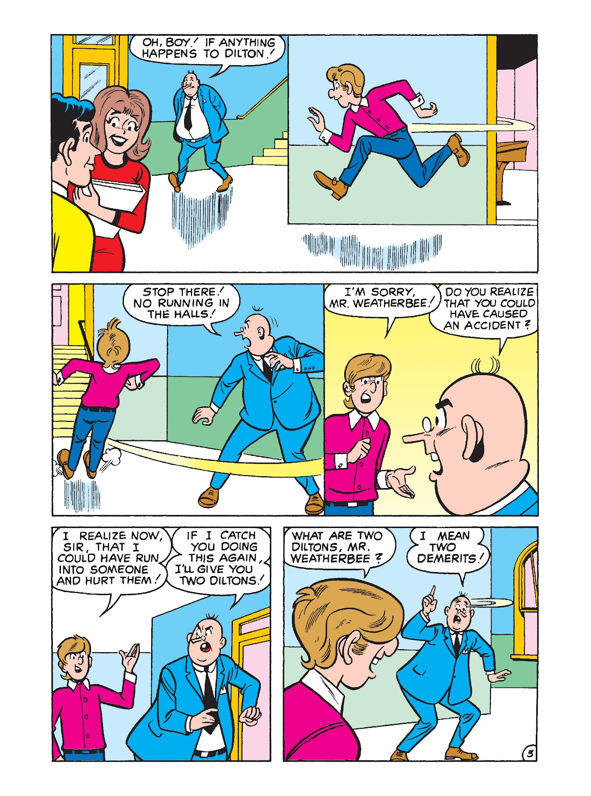 World of Archie Double Digest issue 40 - Page 16