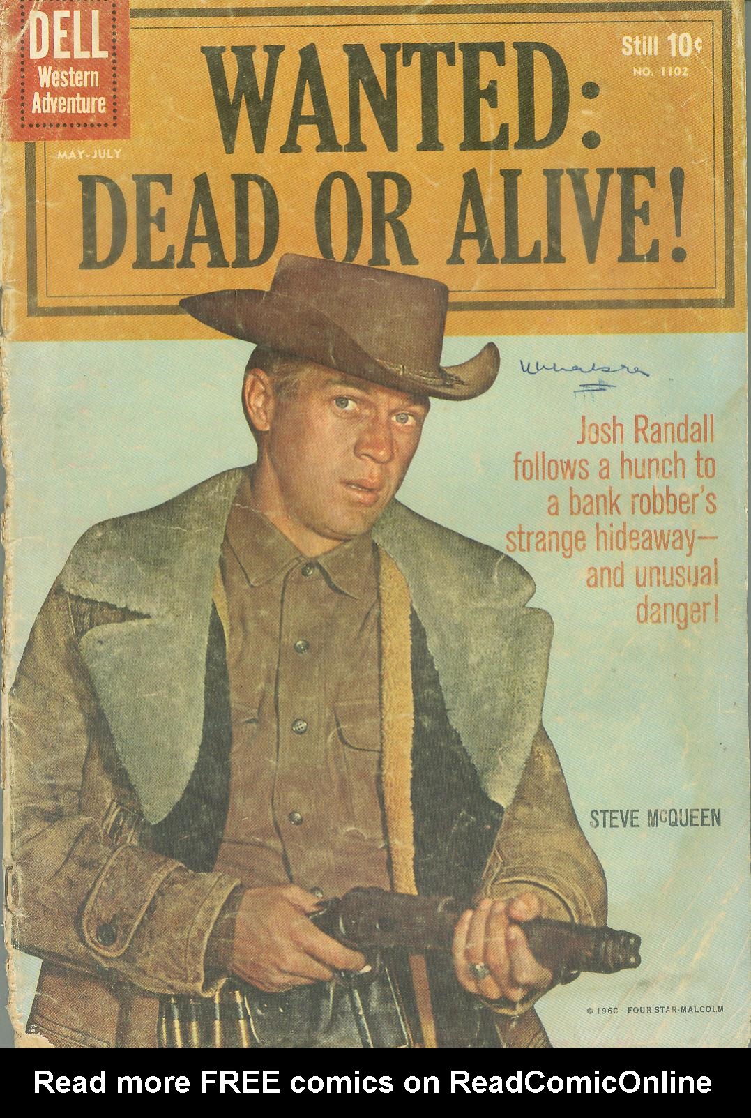 Read online Four Color Comics comic -  Issue #1102 - 1