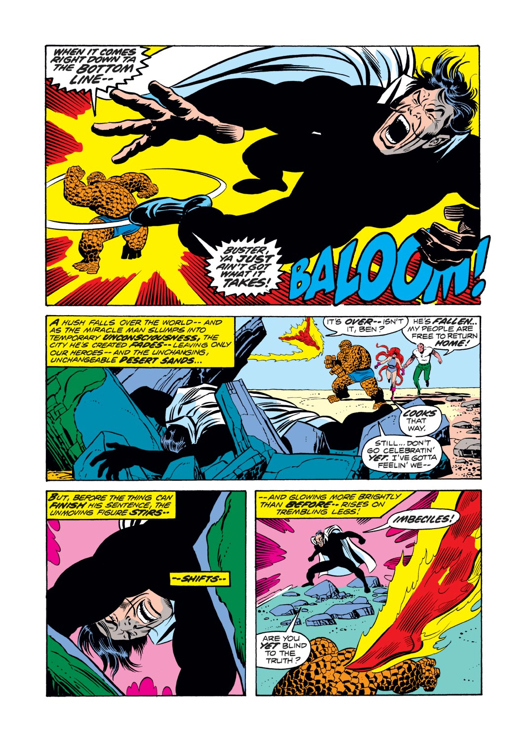 Read online Fantastic Four (1961) comic -  Issue #139 - 19