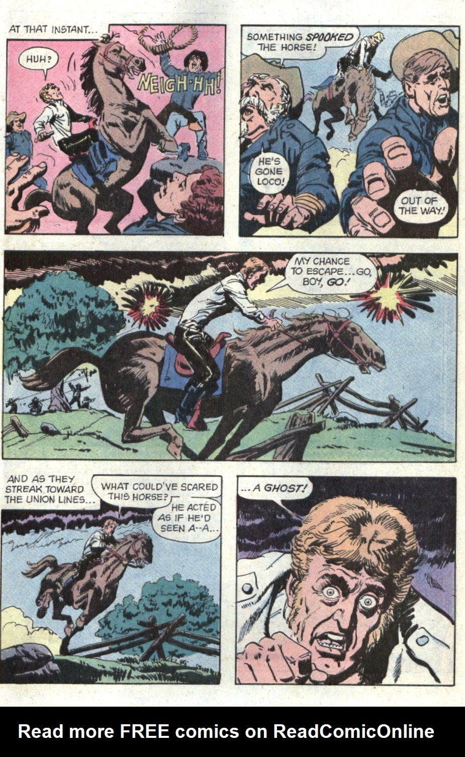 Read online Grimm's Ghost Stories comic -  Issue #60 - 17
