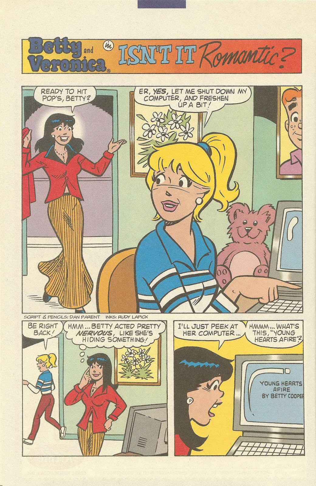 Betty & Veronica Spectacular issue 22 - Page 28