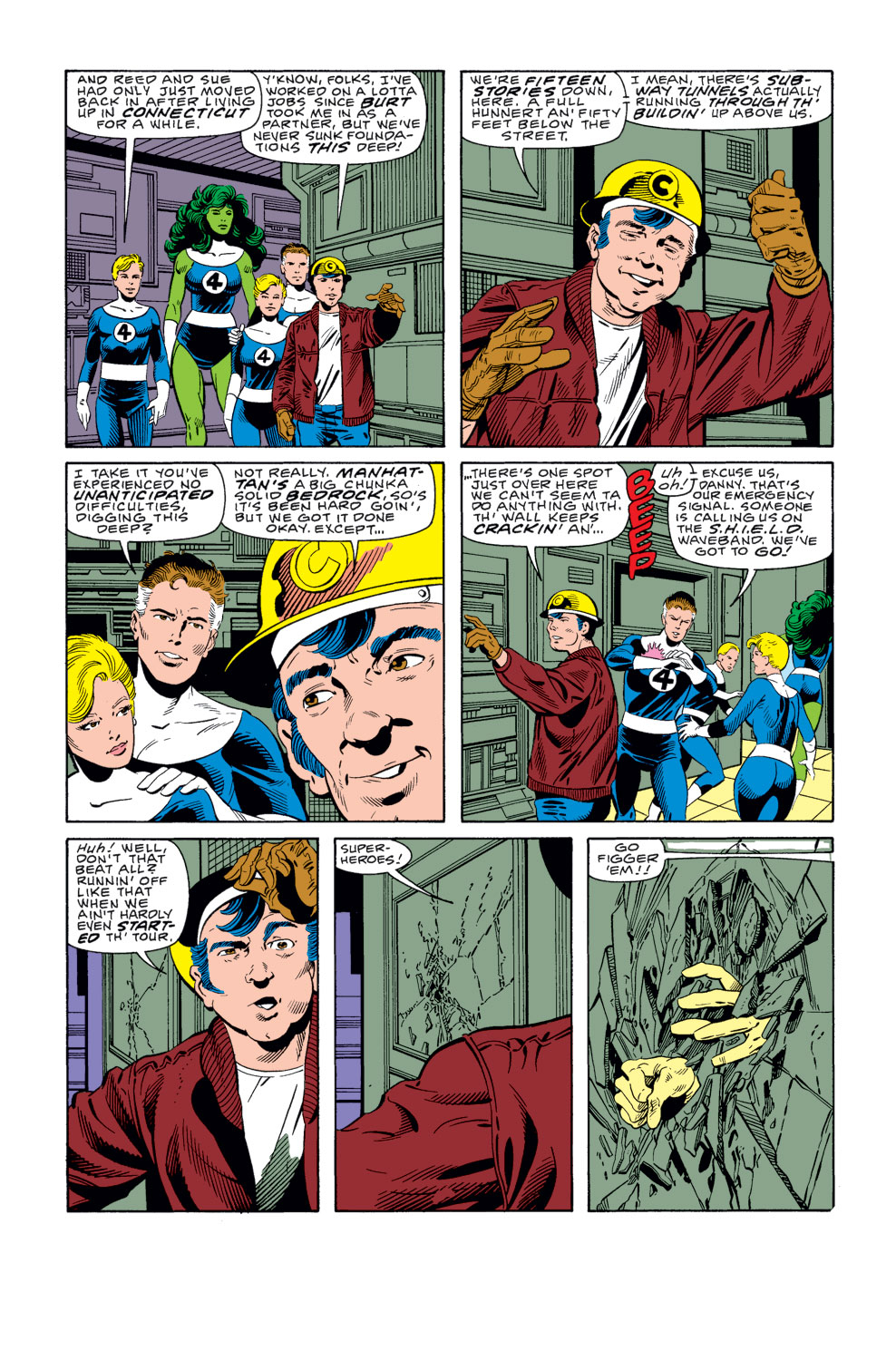 Fantastic Four (1961) 289 Page 4