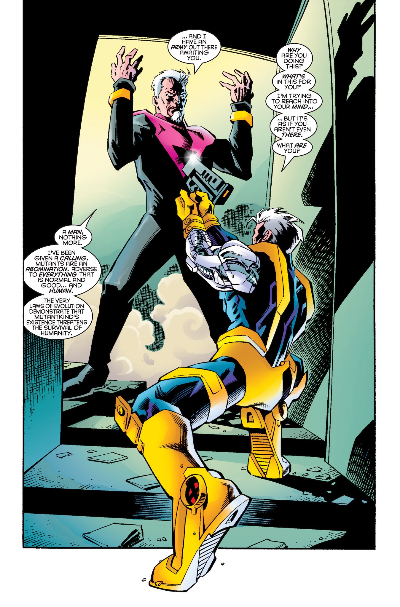 Read online X-Men: Operation Zero Tolerance comic -  Issue # TPB (Part 3) - 92