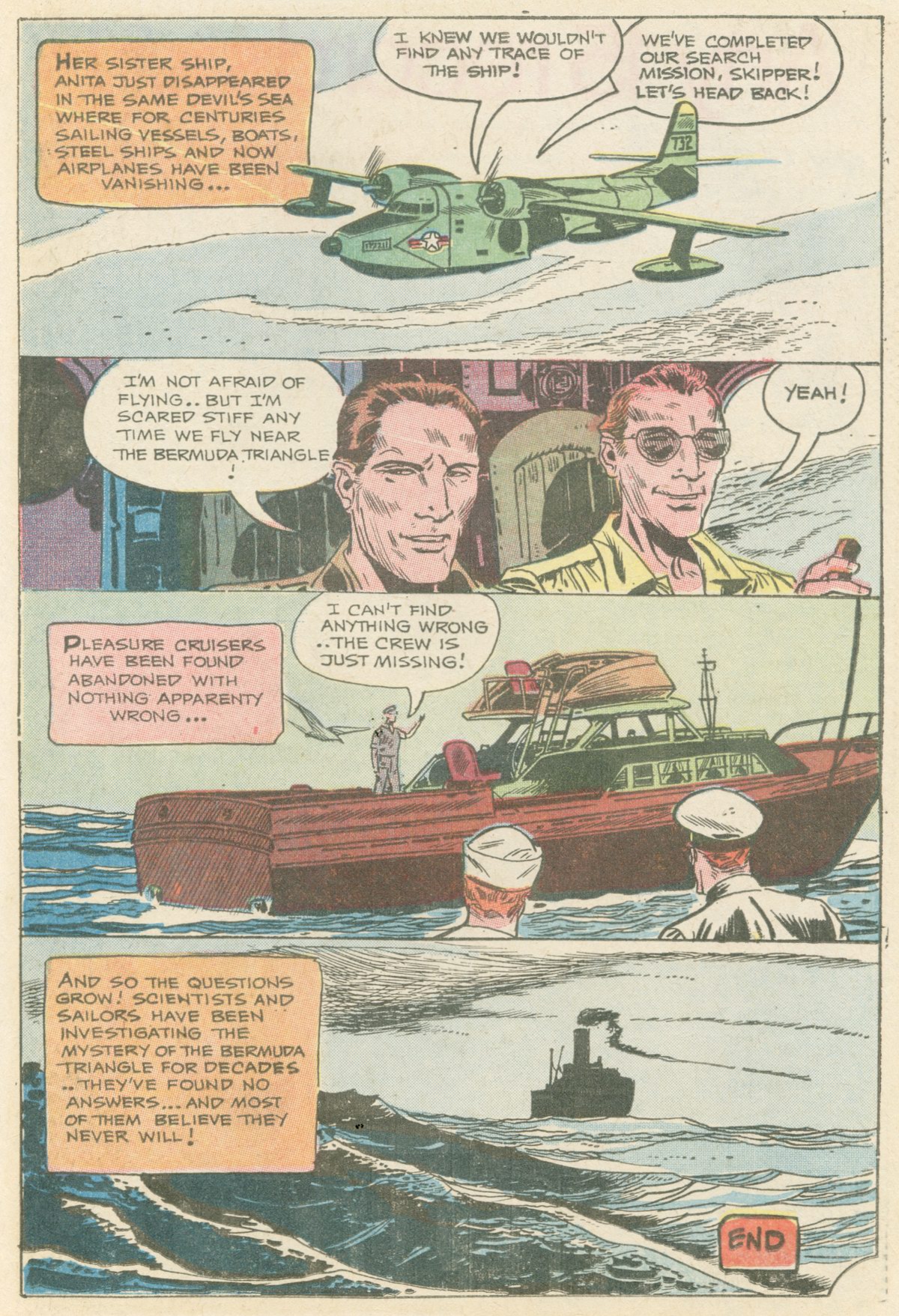 Read online The Phantom (1969) comic -  Issue #59 - 18