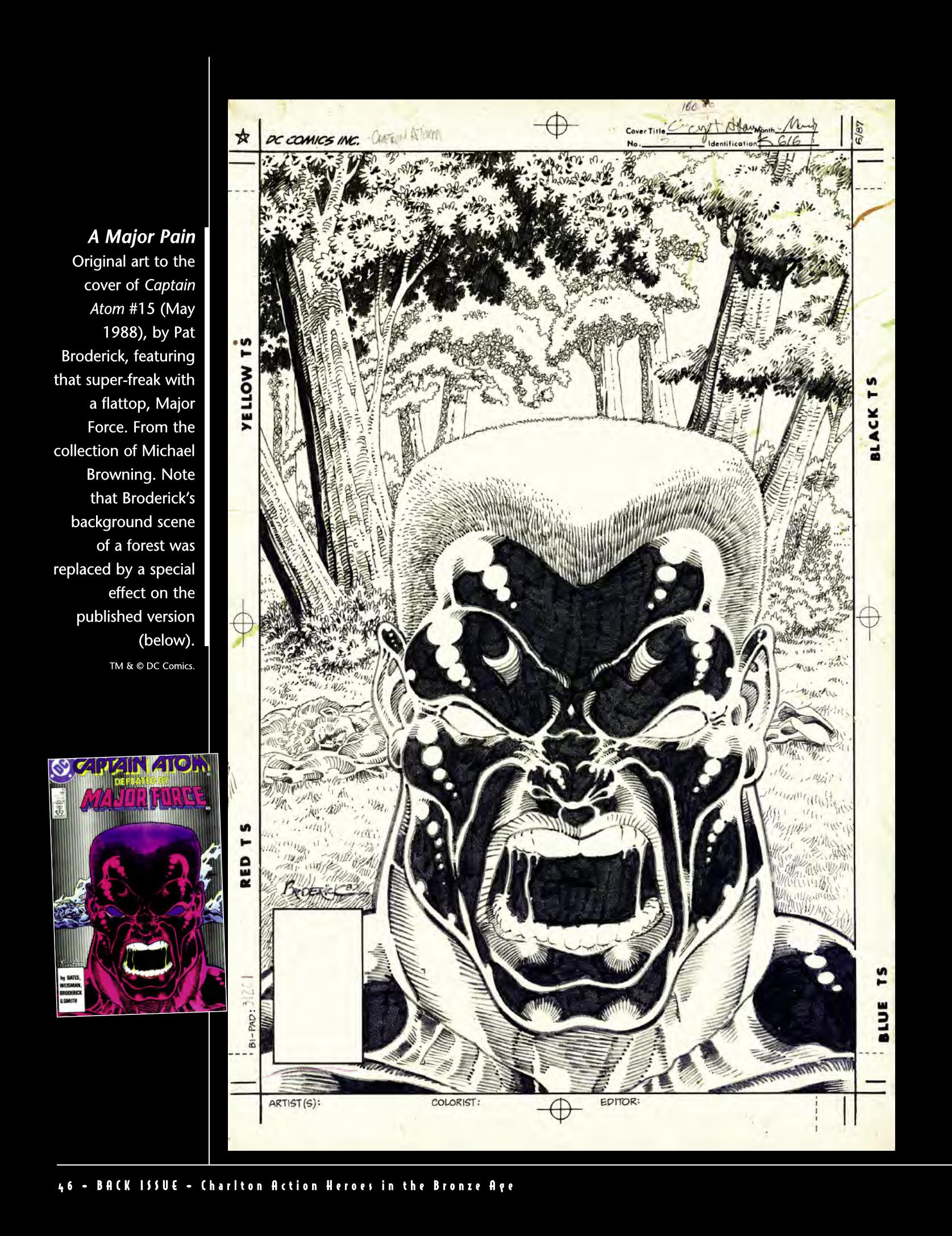 Read online Back Issue comic -  Issue #79 - 48