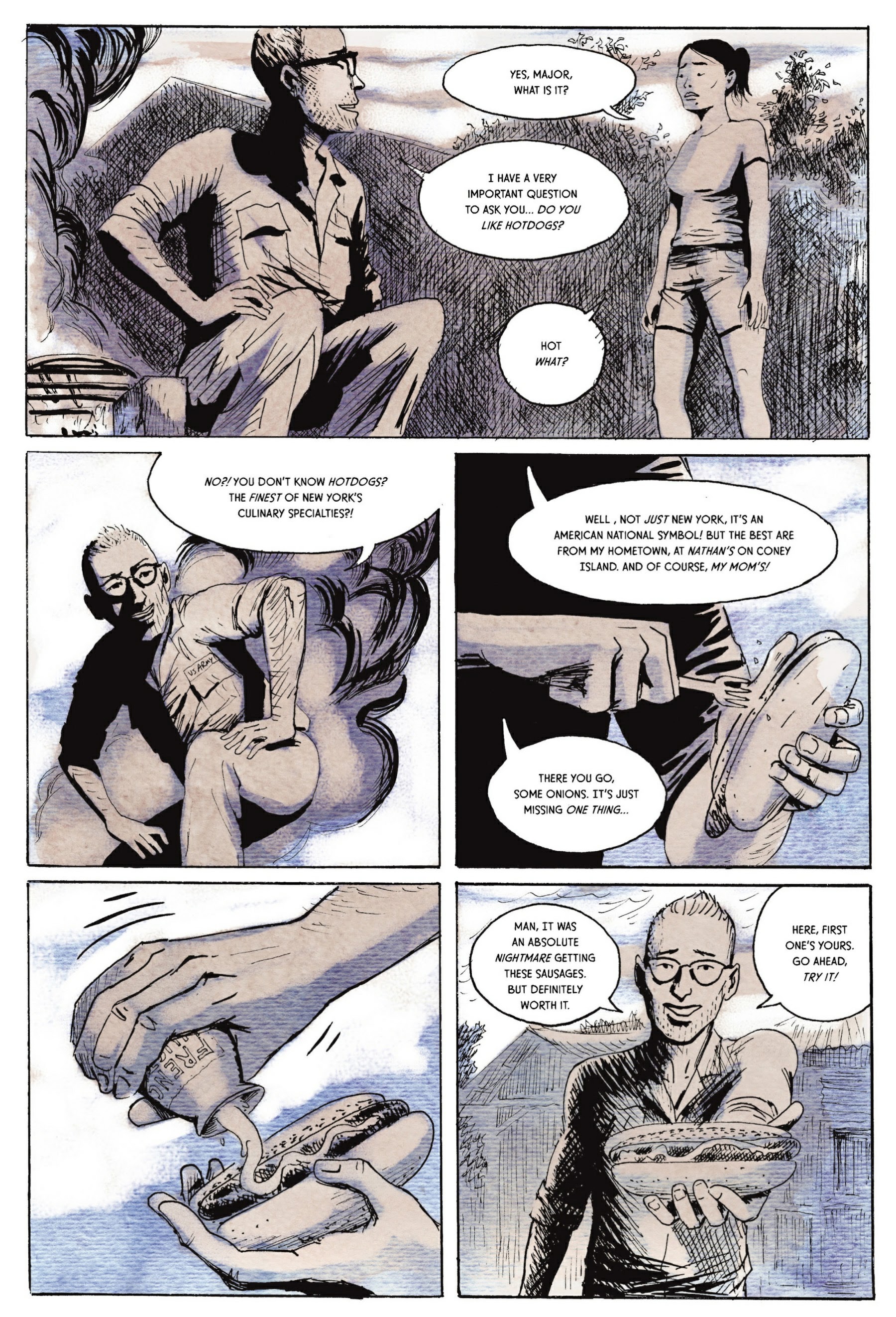 Read online Vietnamese Memories comic -  Issue # TPB 2 (Part 1) - 84