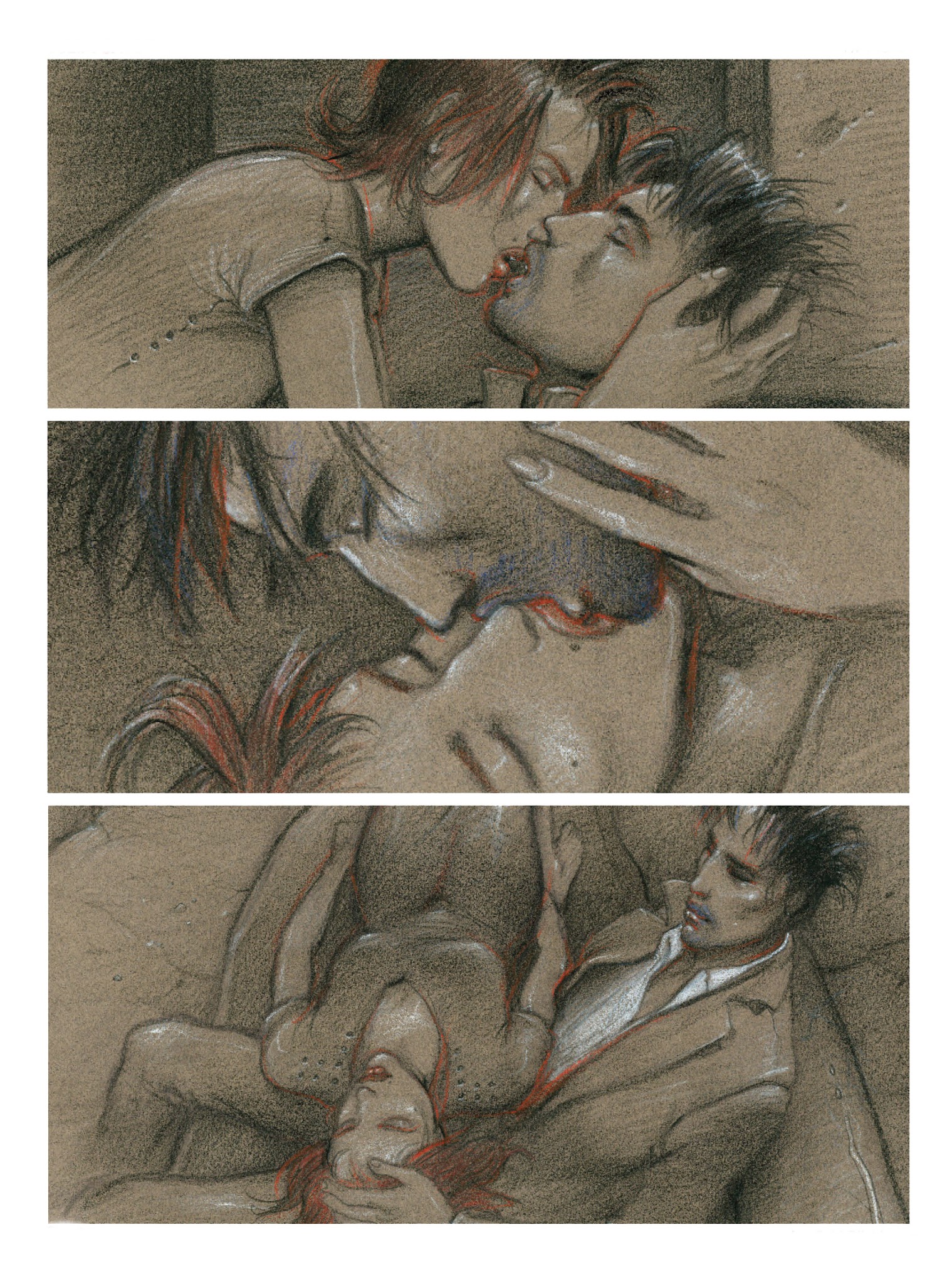 Read online Julia & Roem comic -  Issue # TPB - 42