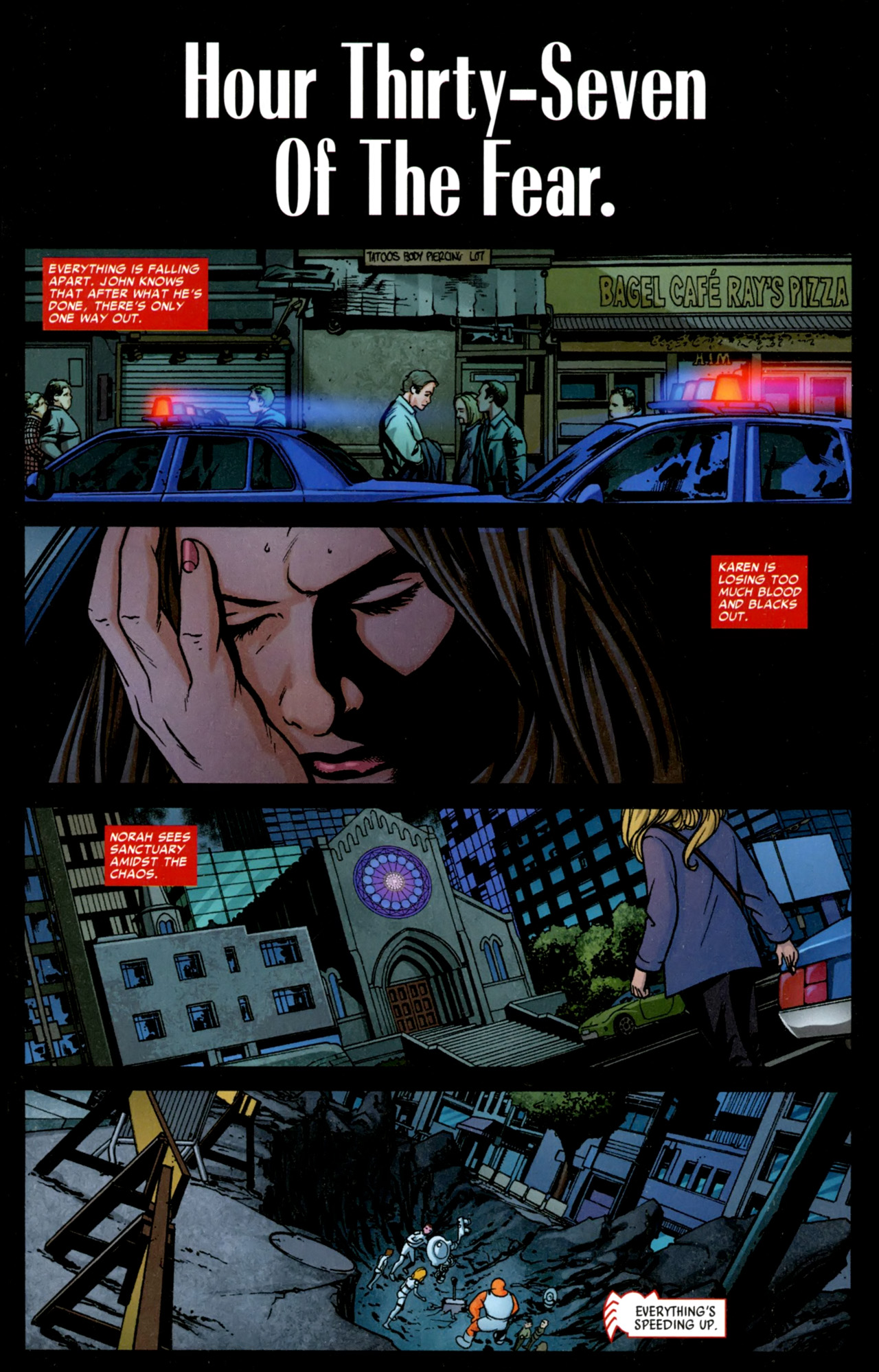 Read online Fear Itself: Spider-Man comic -  Issue #2 - 17