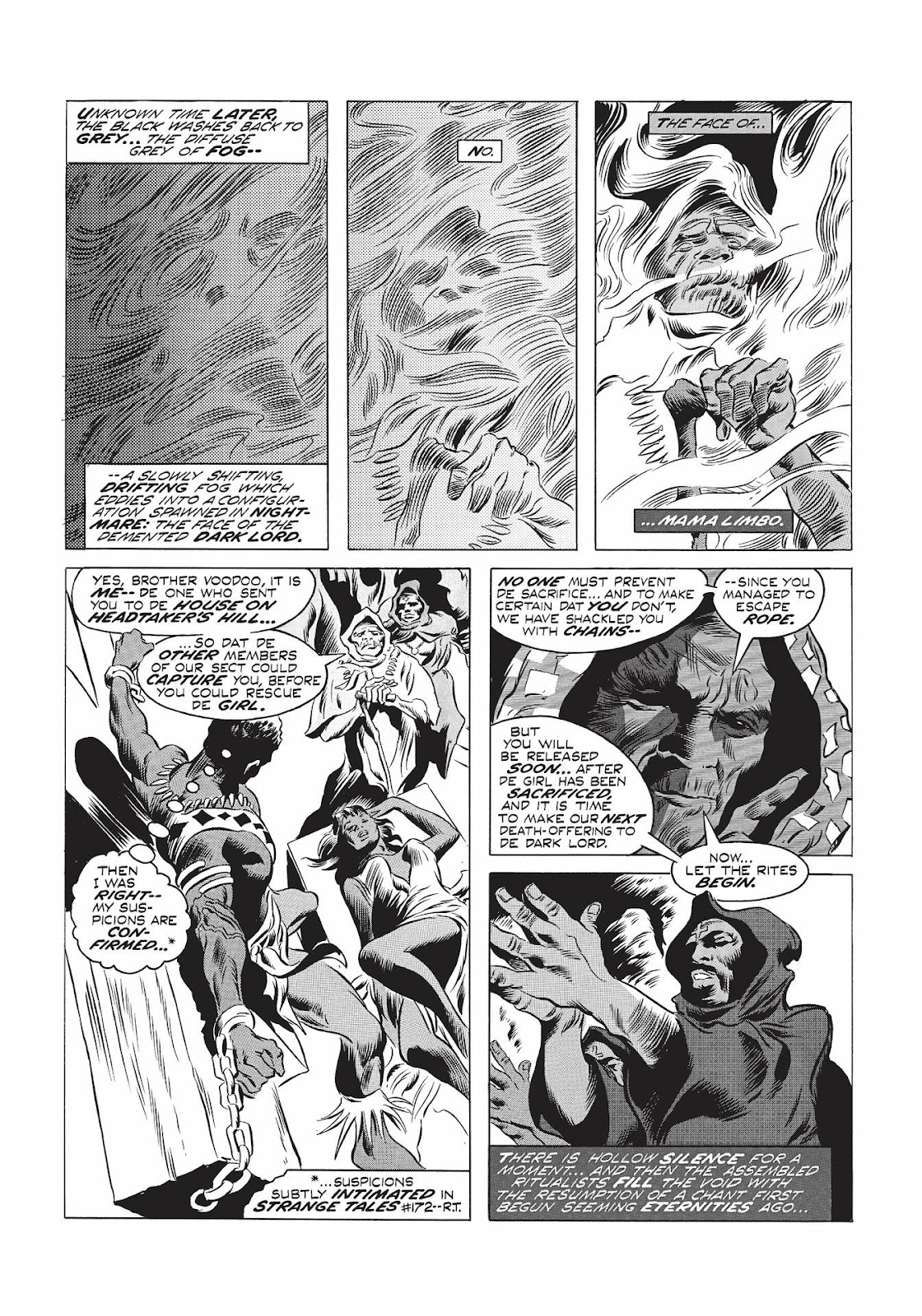 Marvel Masterworks: Brother Voodoo issue TPB 1 (Part 2) - Page 13