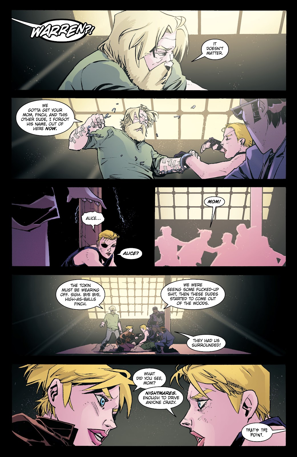 Nailbiter Returns issue 8 - Page 14