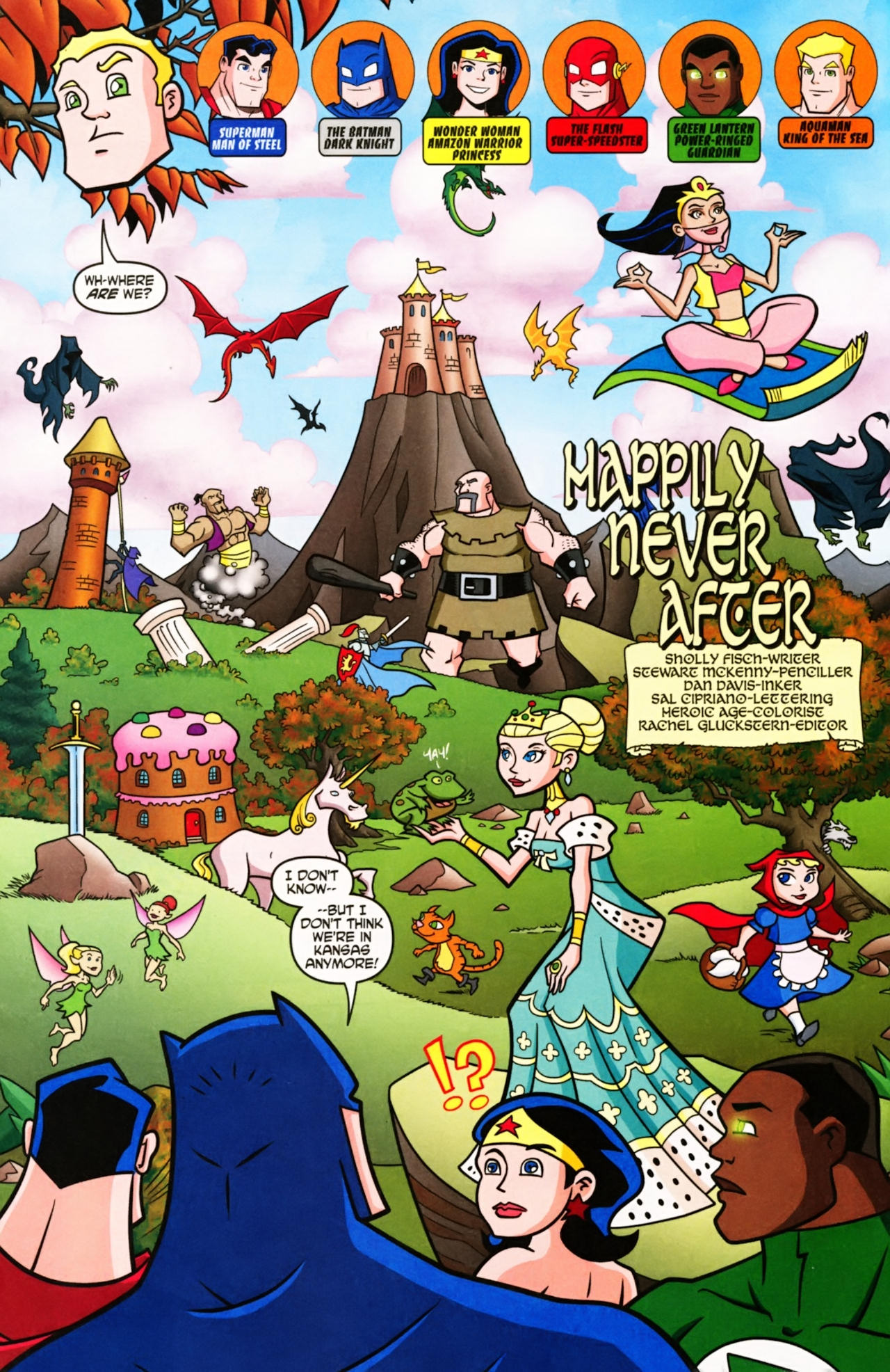 Read online Super Friends comic -  Issue #21 - 4