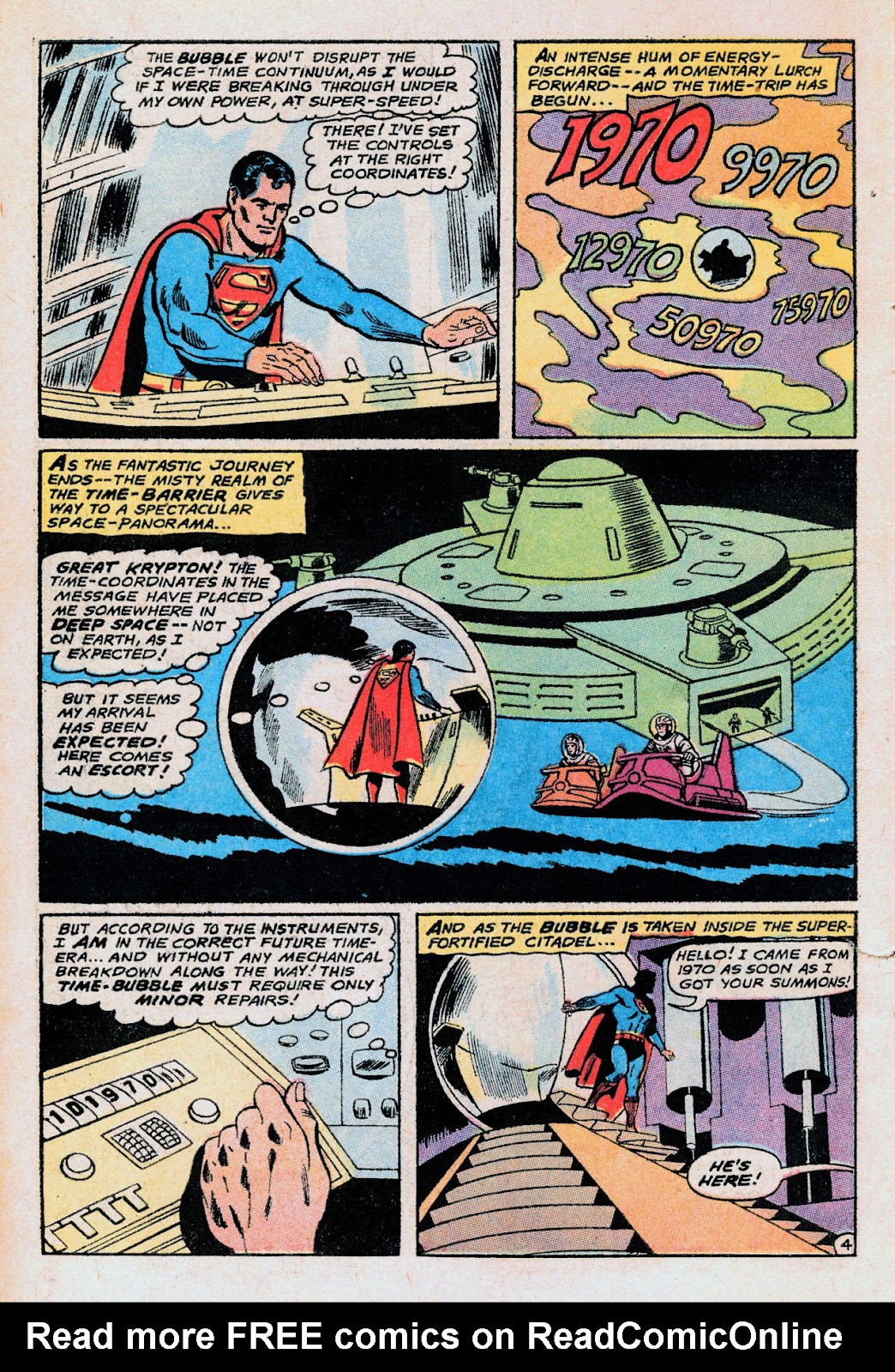 Action Comics (1938) issue 385 - Page 6