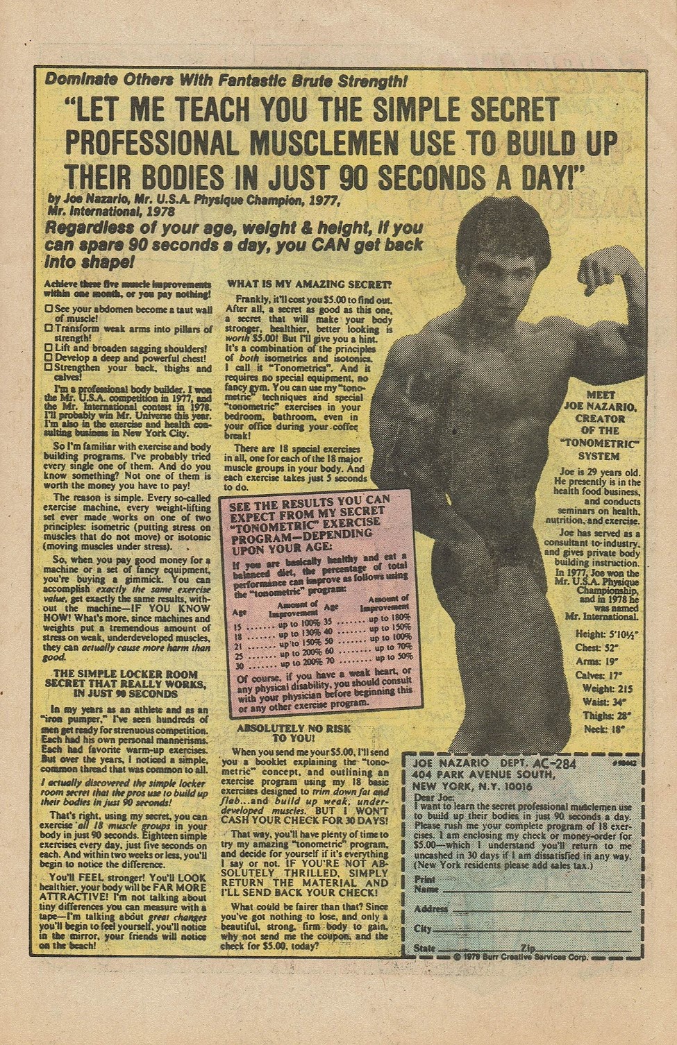 Read online Jughead (1965) comic -  Issue #332 - 9