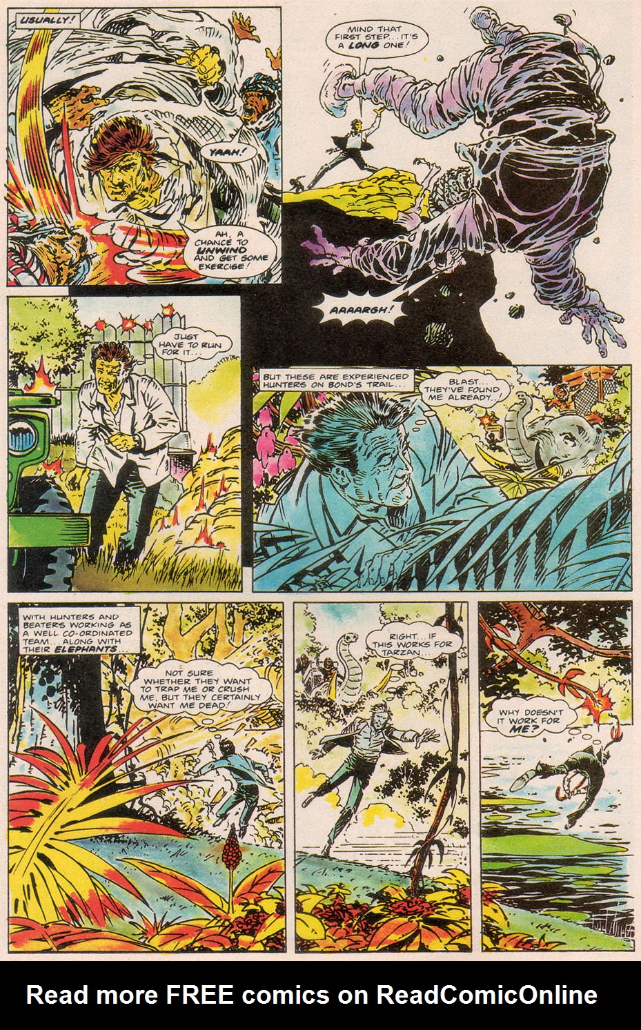 Marvel Comics Super Special issue 26 - Page 25