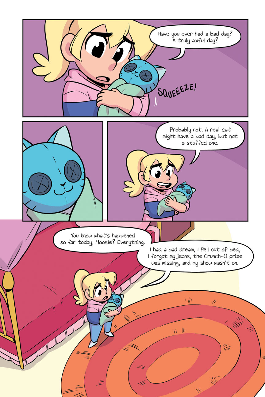 Read online Baby-Sitters Little Sister comic -  Issue #3 - 69