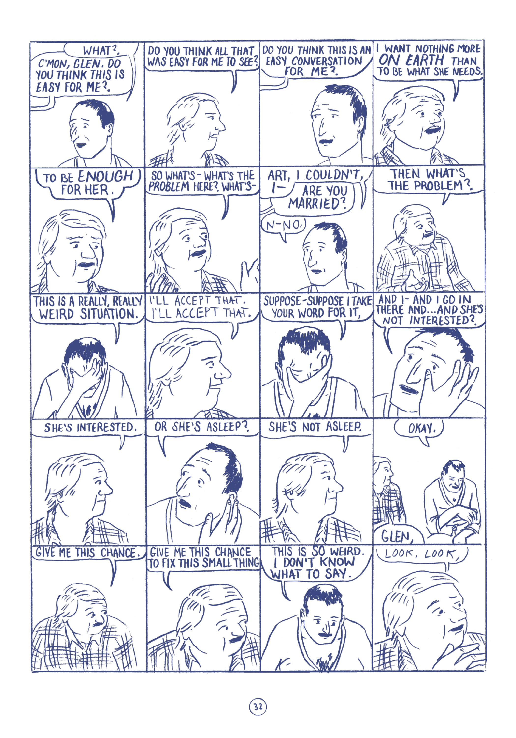 Read online Ultrasound comic -  Issue # TPB (Part 1) - 36