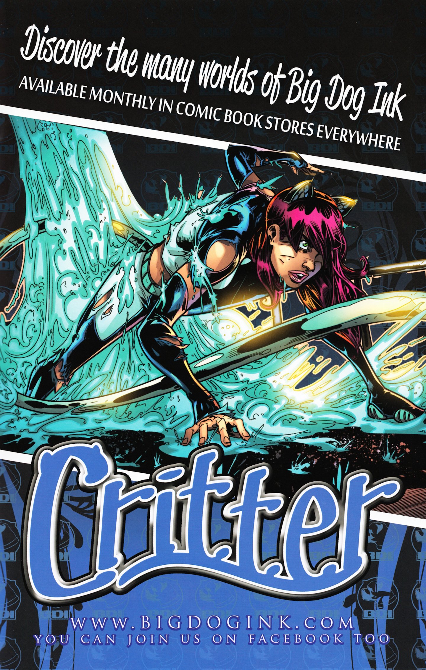 Read online Critter (2012) comic -  Issue # Annual 1 - 41
