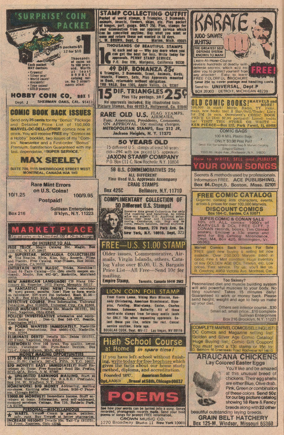 Read online Marvel Presents comic -  Issue #12 - 6