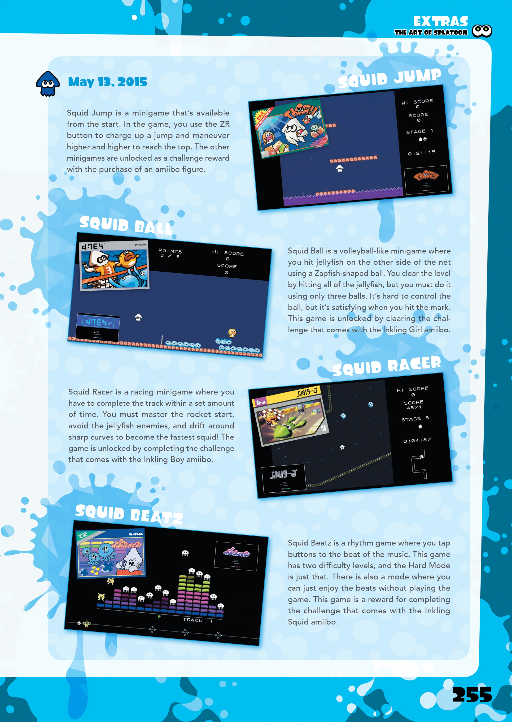 Read online The Art of Splatoon comic -  Issue # TPB (Part 3) - 25