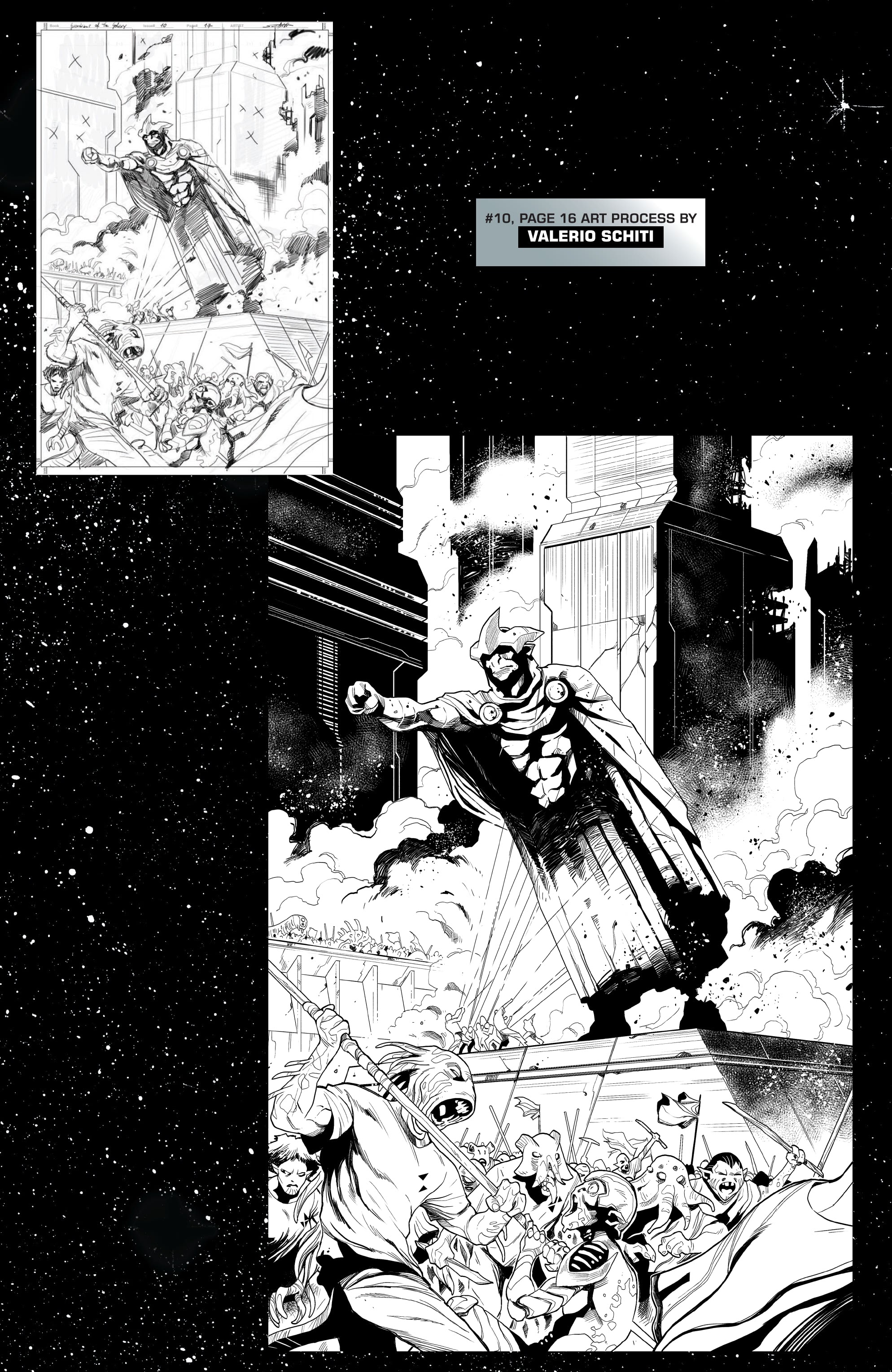Read online Guardians Of The Galaxy by Brian Michael Bendis comic -  Issue # TPB 4 (Part 3) - 26