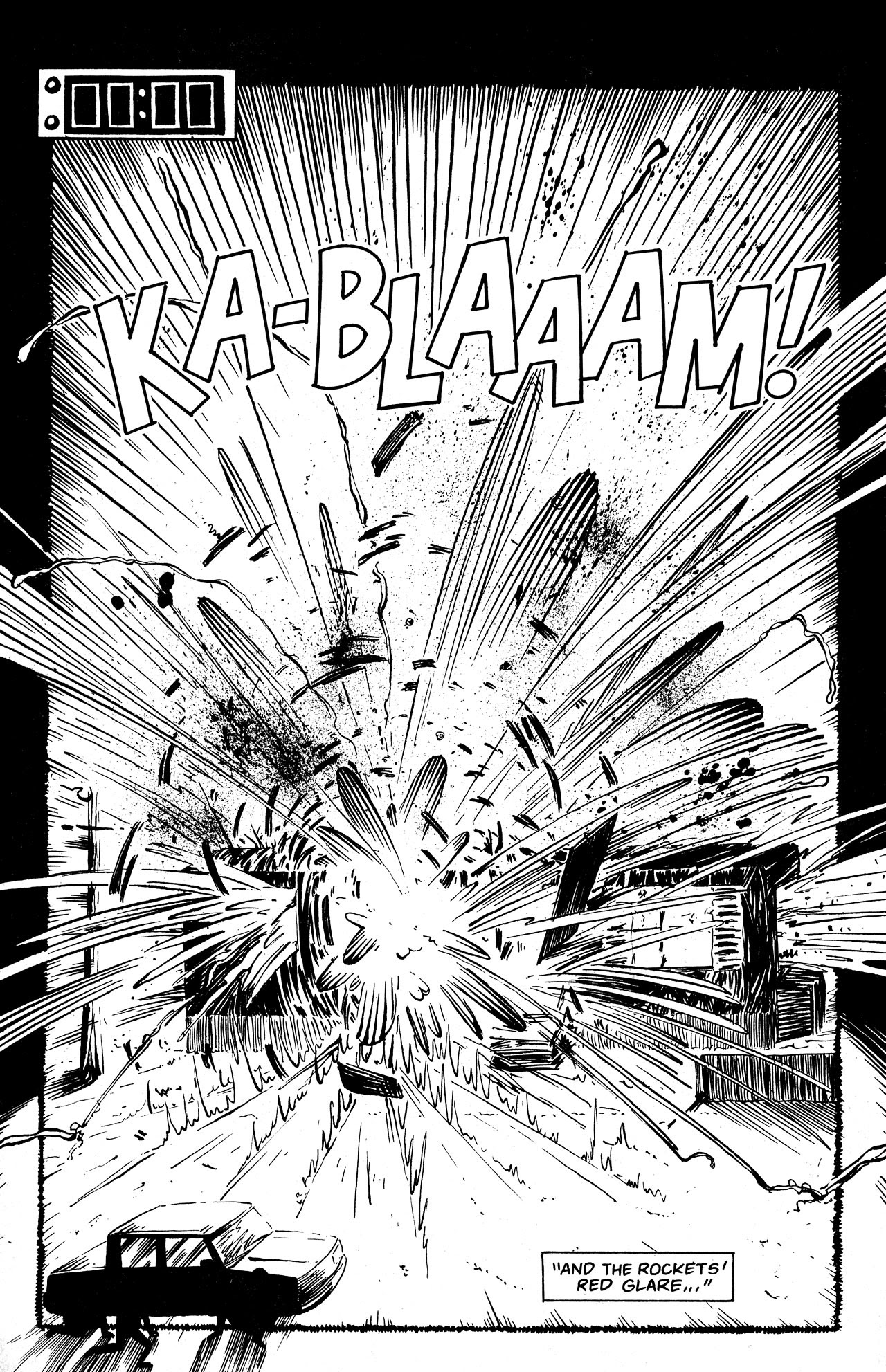Read online Alien Nation: The Lost Episode comic -  Issue # Full - 41