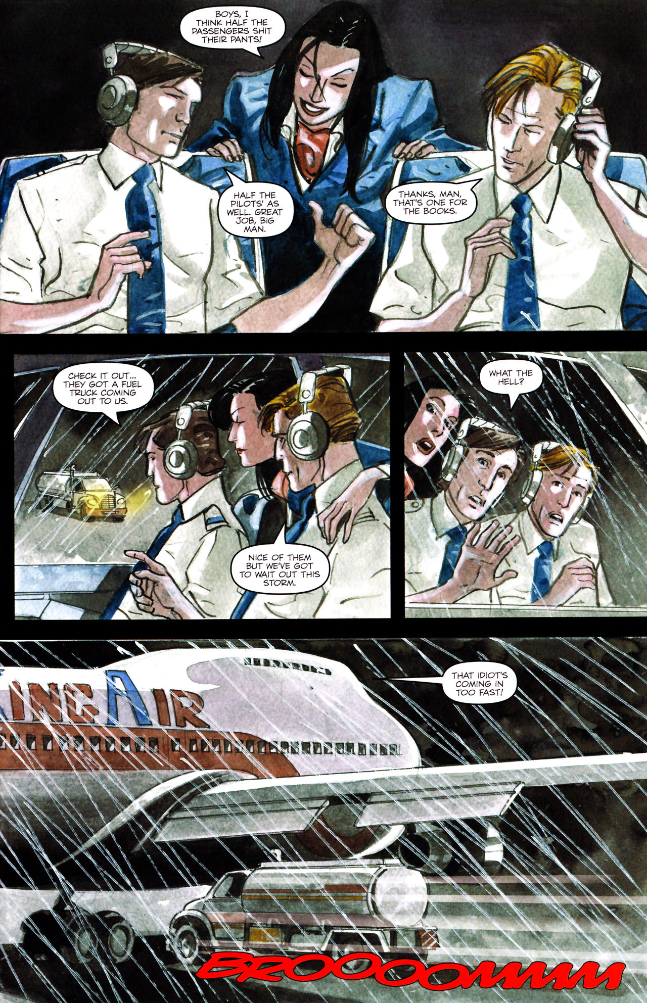 Read online The Last Resort comic -  Issue #1 - 23