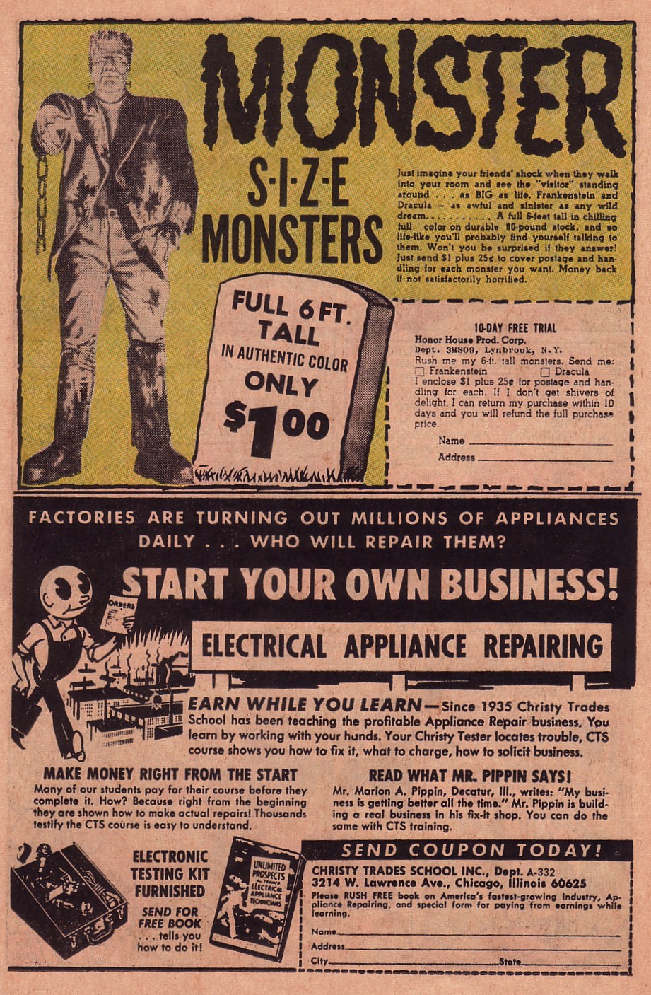 Read online Unknown Worlds comic -  Issue #42 - 26