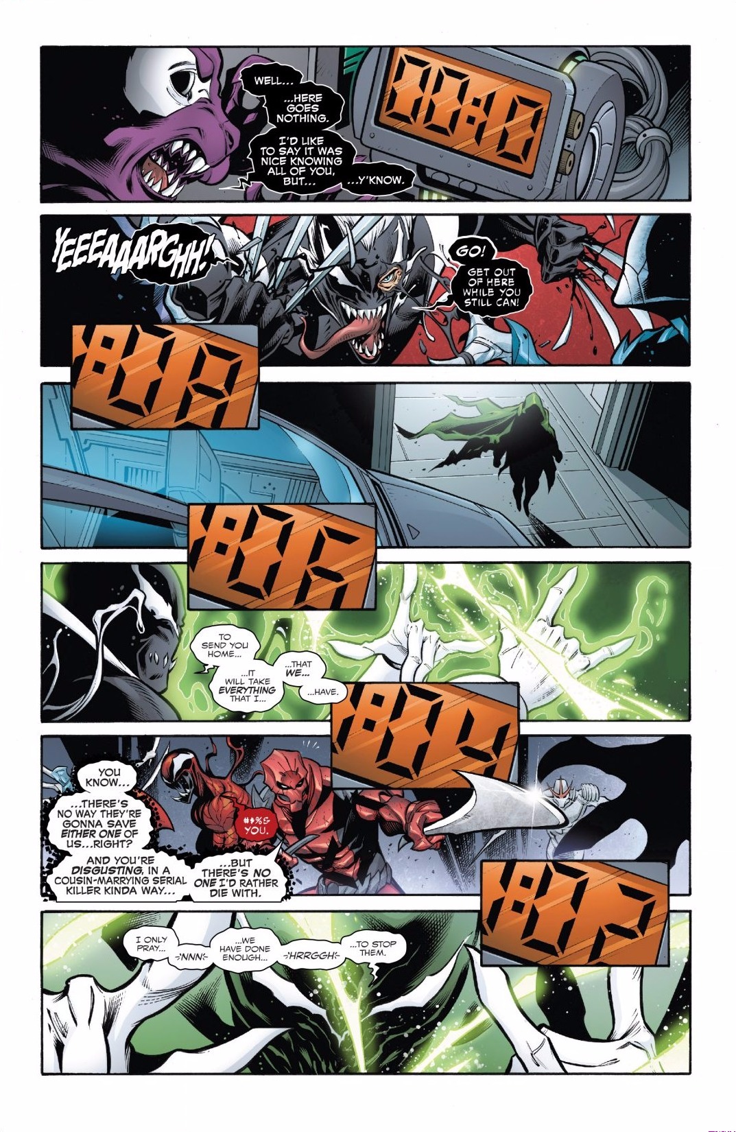 Read online Venomverse comic -  Issue #5 - 17
