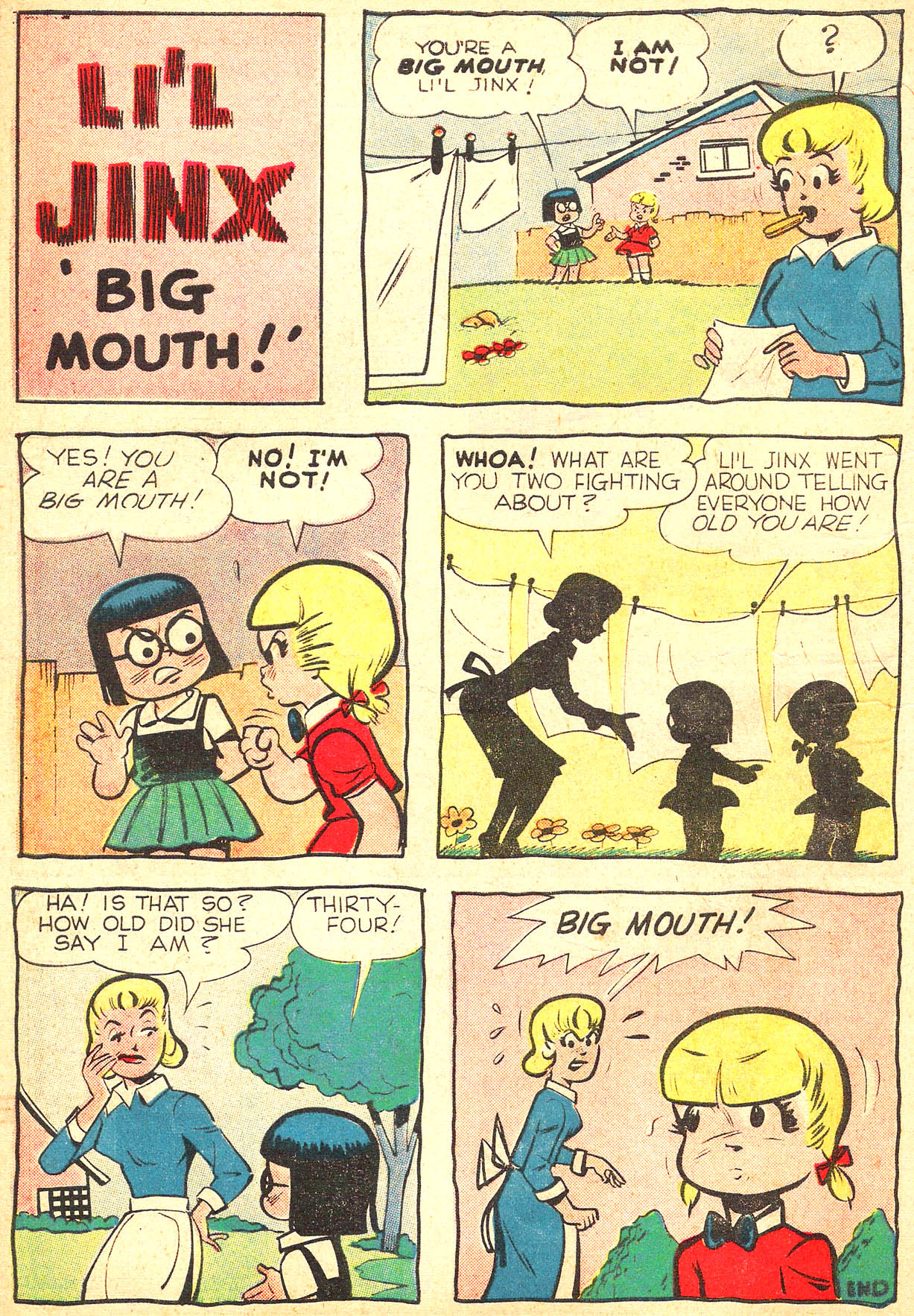 Read online Archie's Girls Betty and Veronica comic -  Issue # _Annual 8 - 62