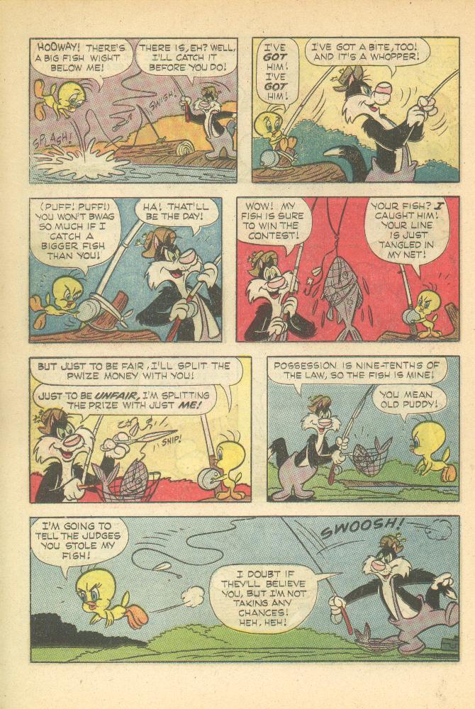 Read online Bugs Bunny comic -  Issue #94 - 26