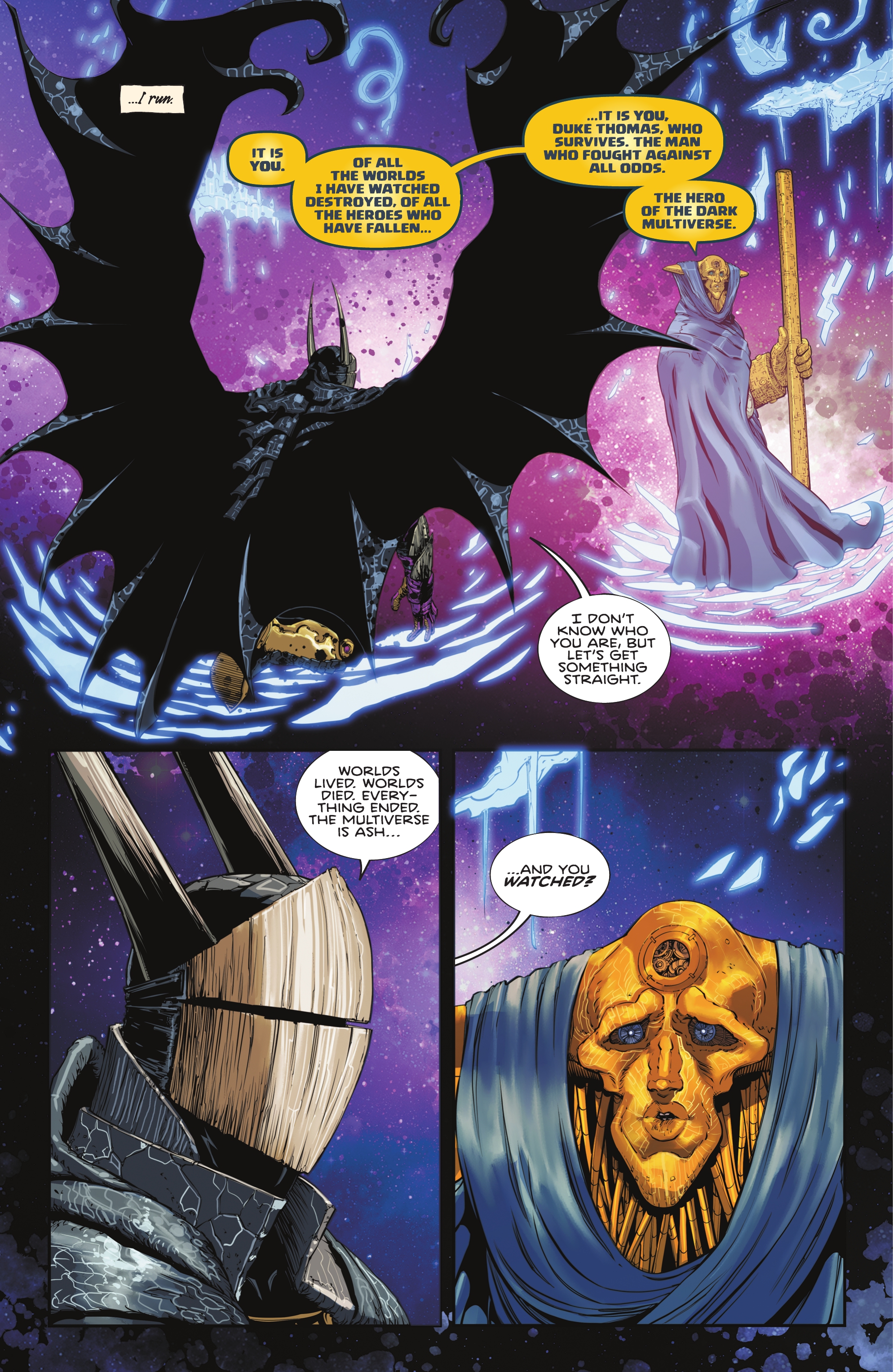 Read online Tales From the DC Dark Multiverse II comic -  Issue # TPB (Part 3) - 43