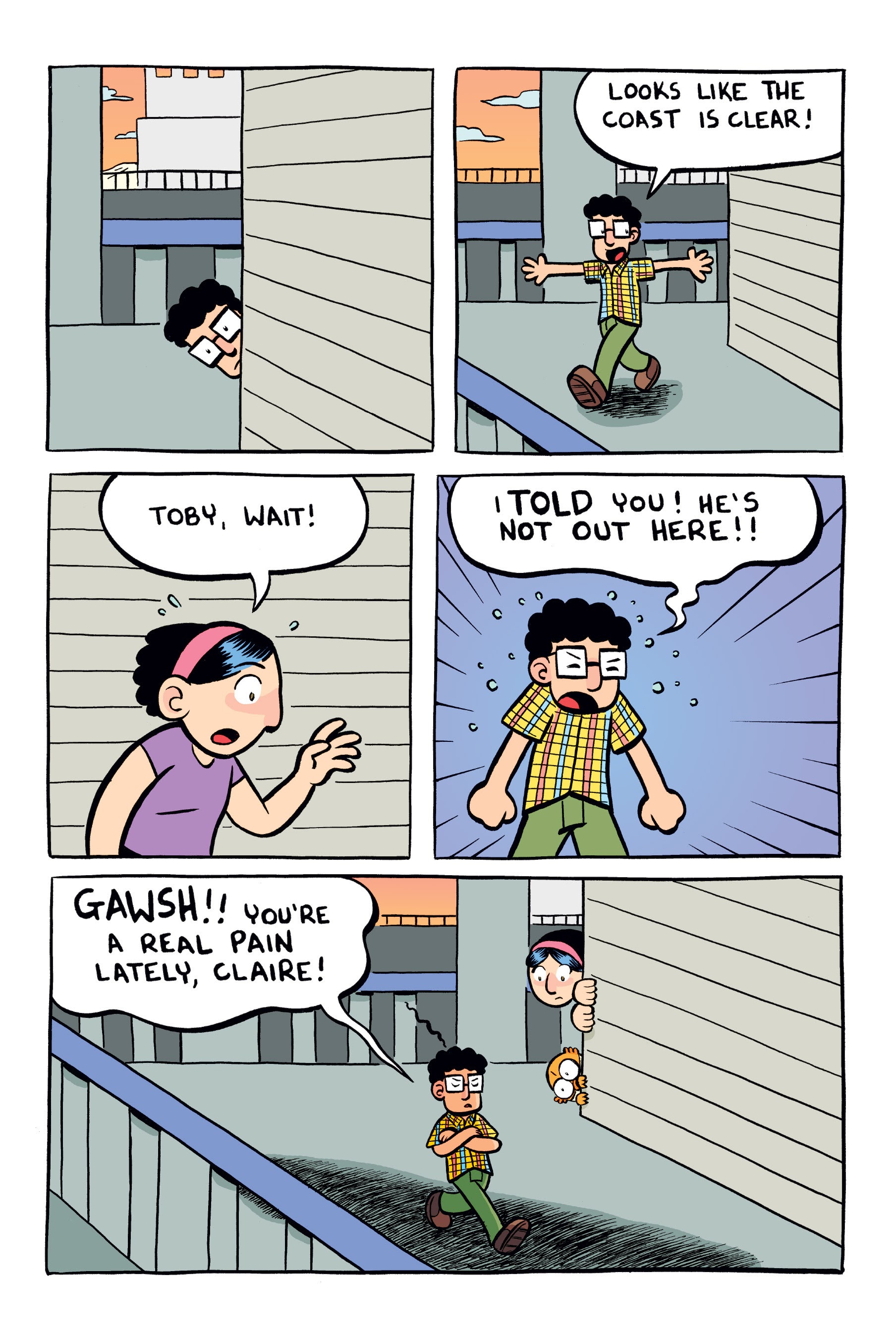 Read online Mermin comic -  Issue # TPB 2 - 110