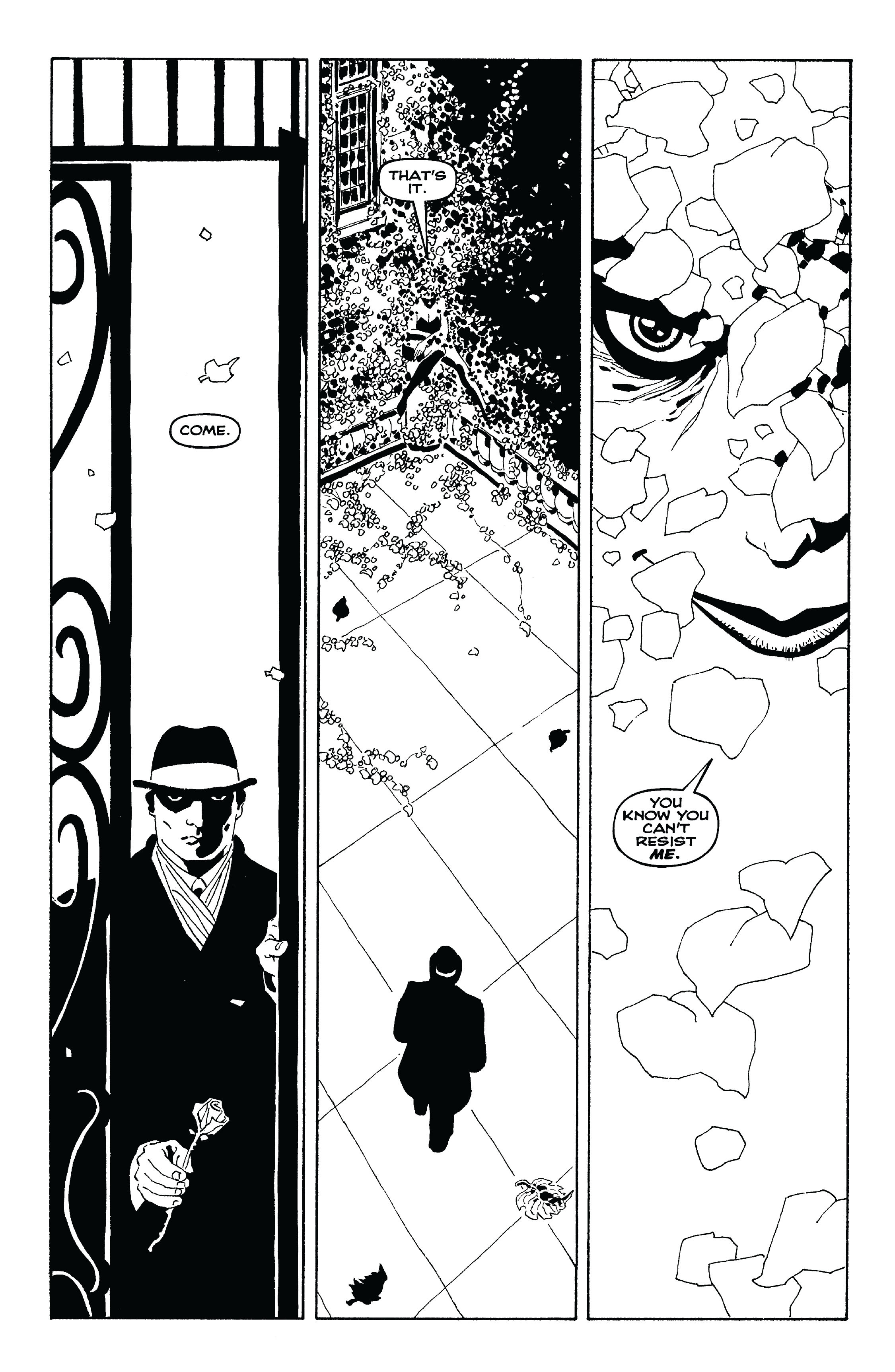 Read online Batman Noir: The Long Halloween comic -  Issue # TPB (Part 2) - 42